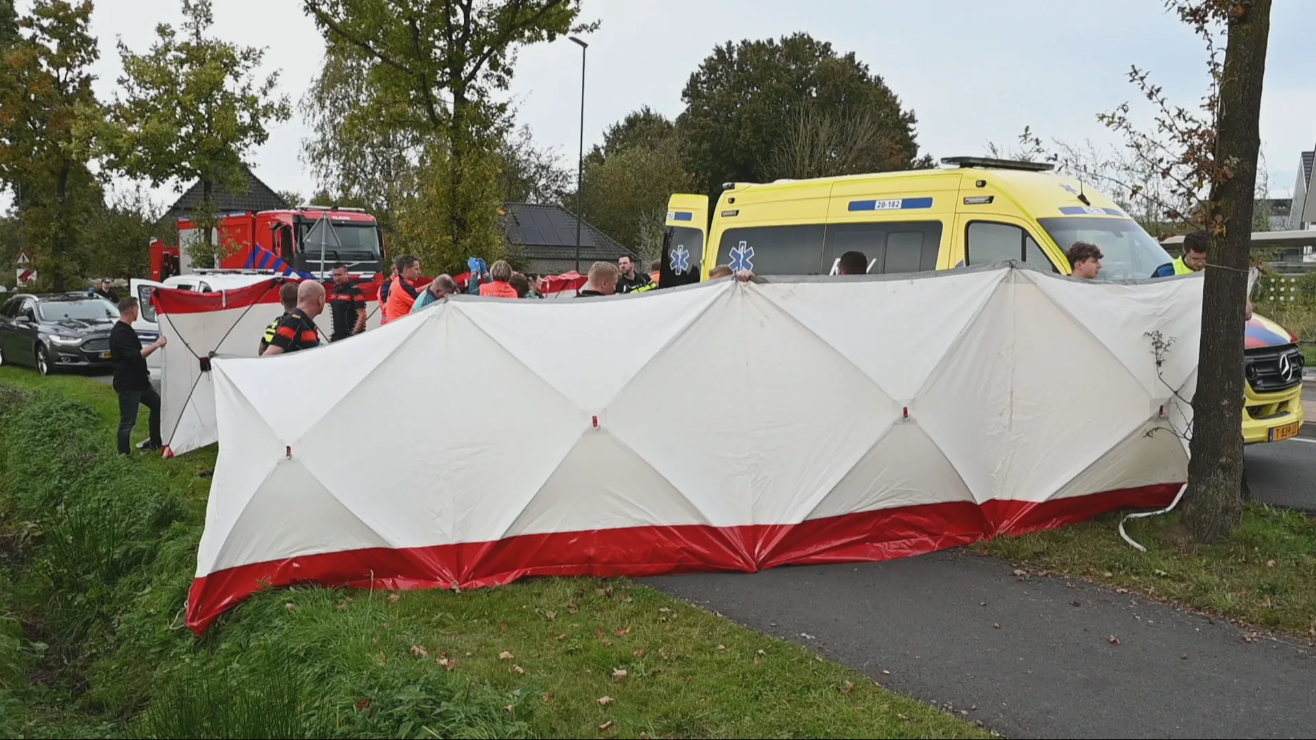 Tilburgse vrouw (36) komt om bij fatbike-ongeluk Oisterwijk