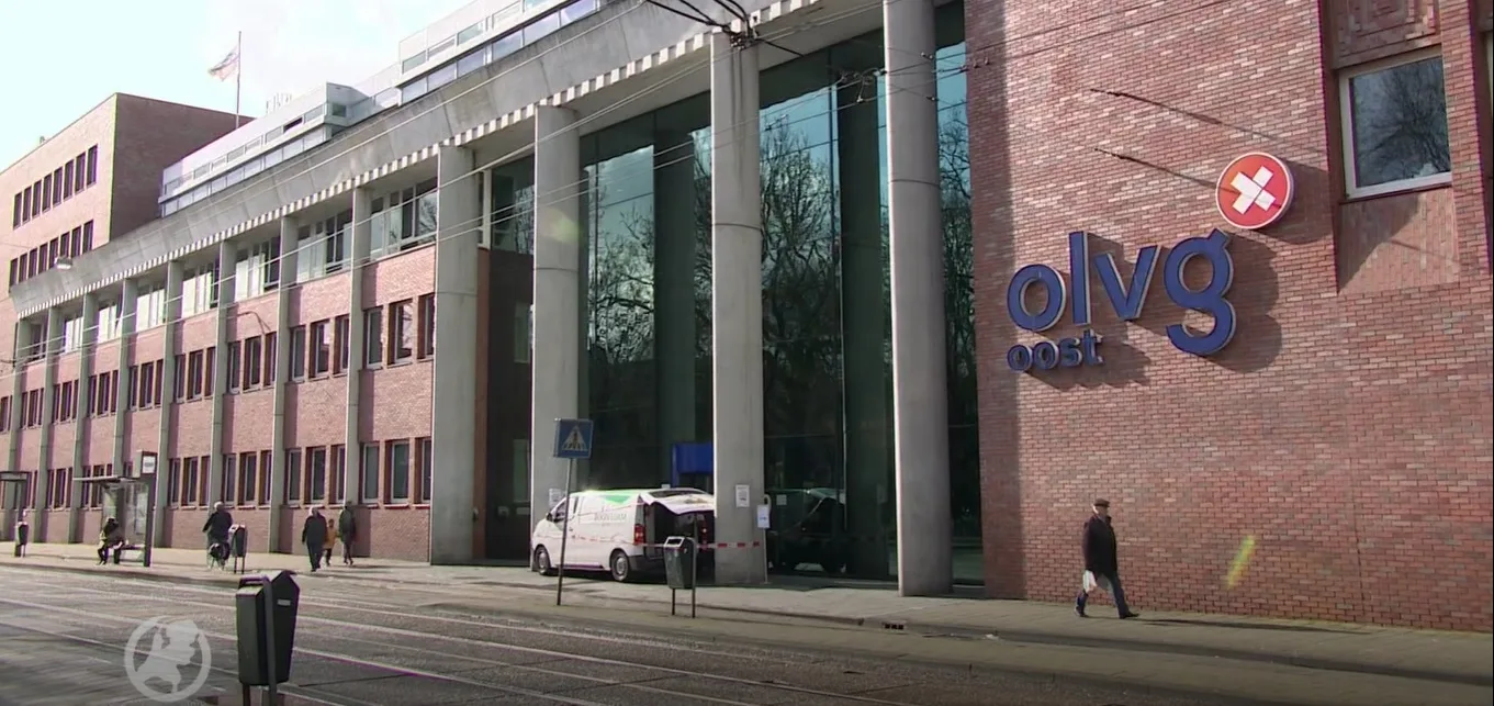 Amsterdams ziekenhuis lanceert app voor mensen die vermoeden dat ze corona hebben