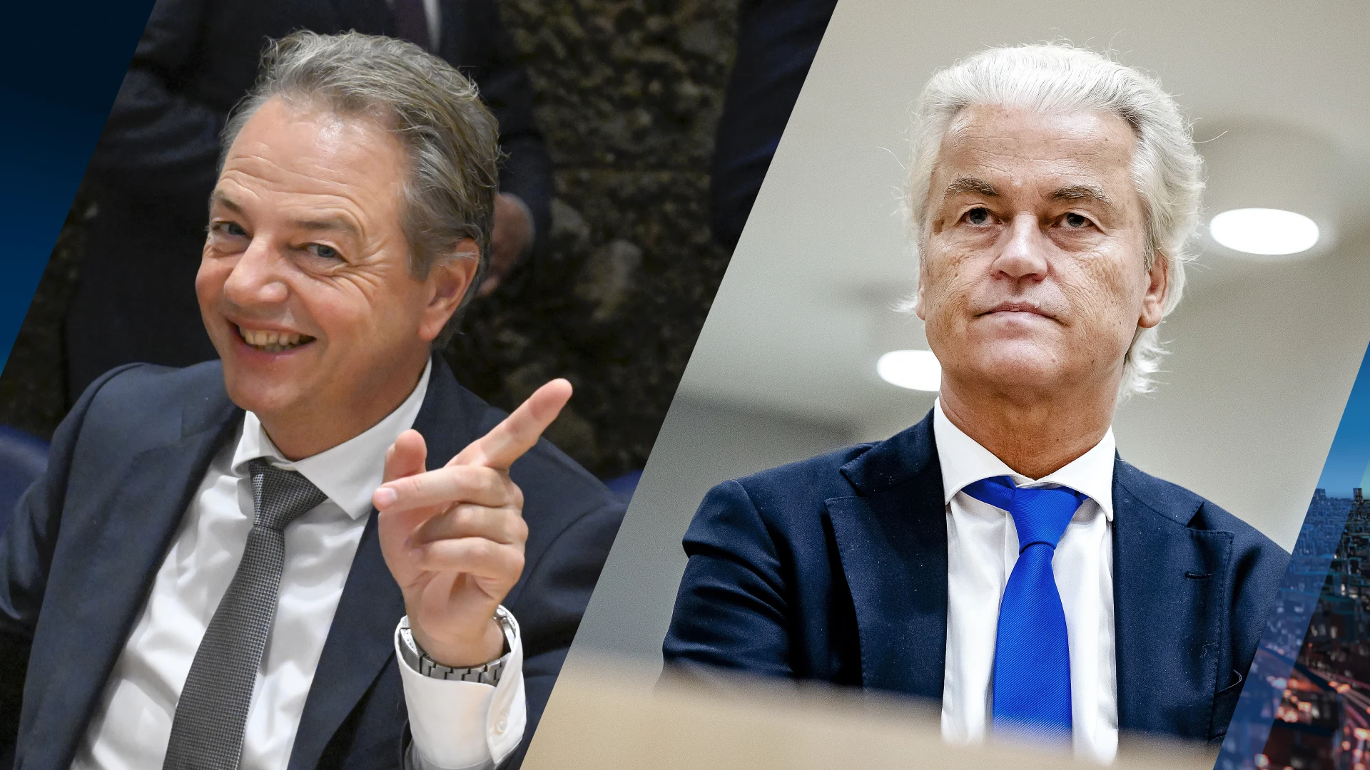 Wilders fluit weer eigen minister terug: PVV wil geen tolheffing