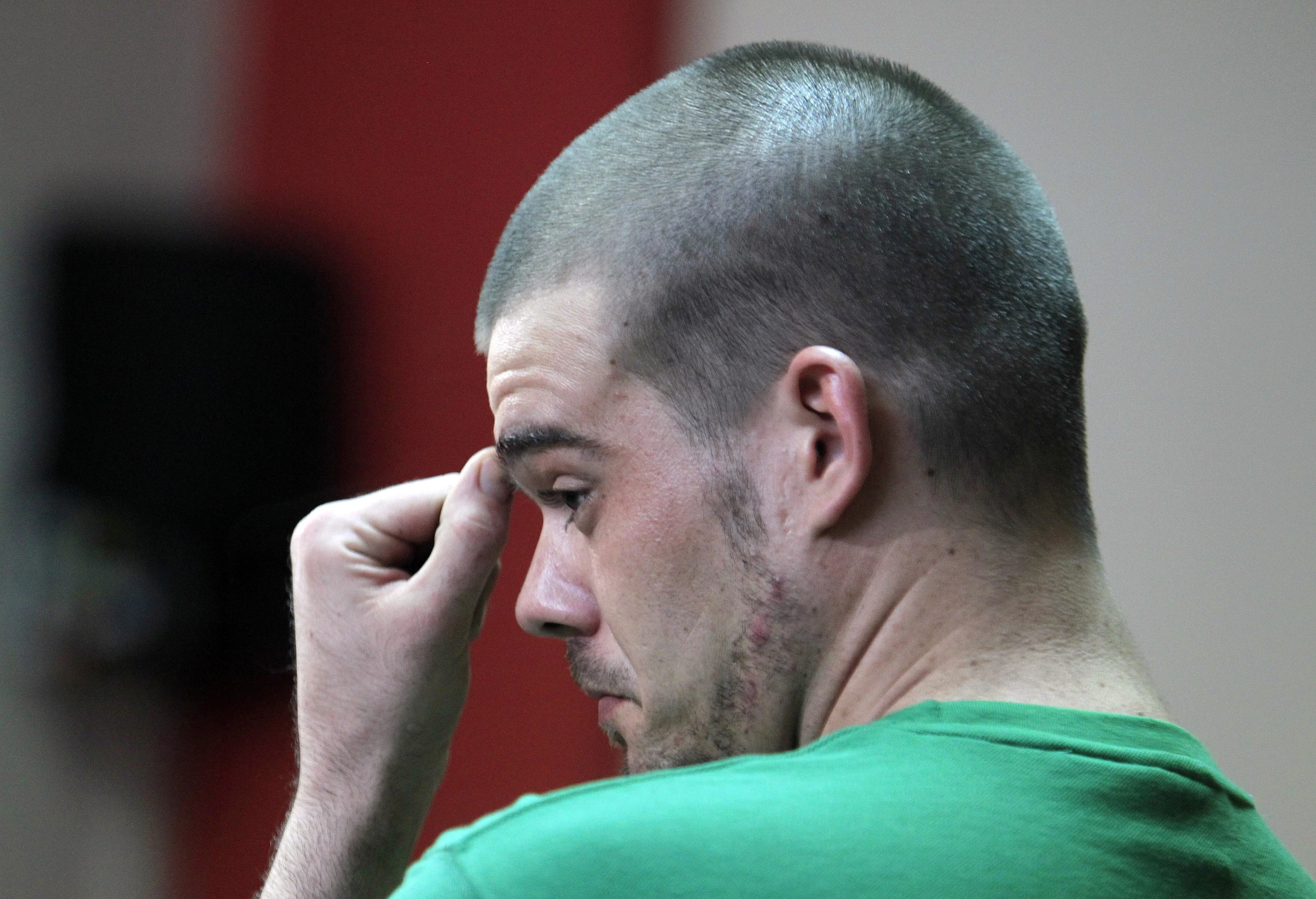 Joran van der Sloot besmet met corona in gevangenis in Peru