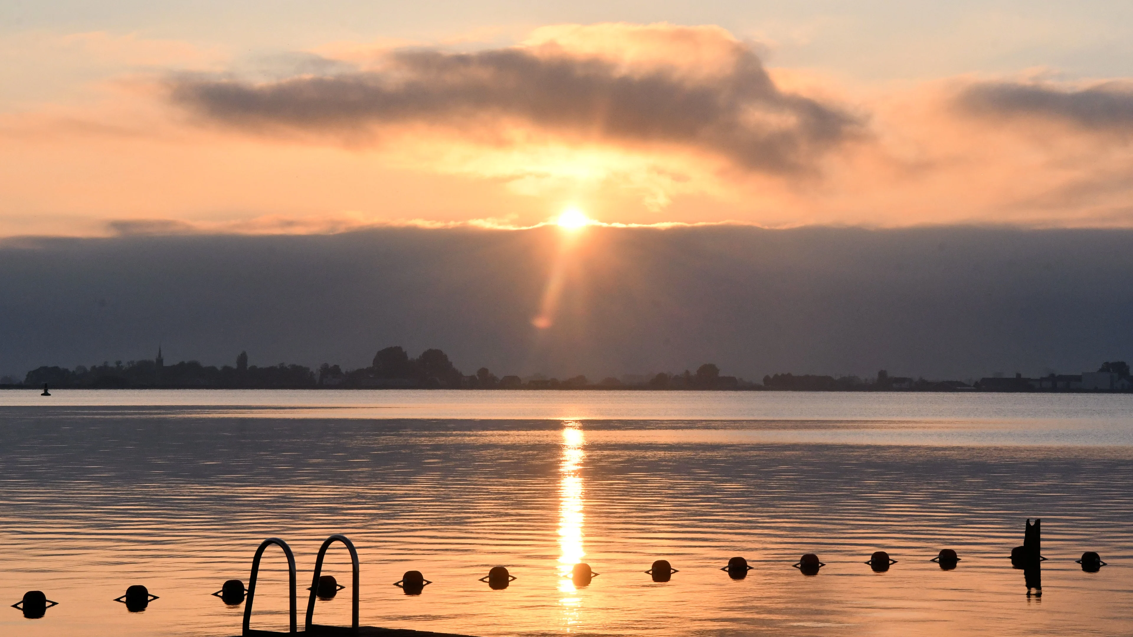 Opnieuw zomers weer in aantocht, maar dit weekend slaat het om