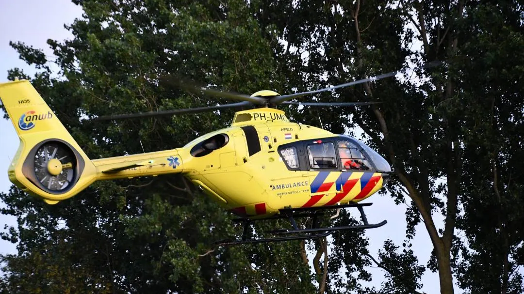 Ernstig gewond kind Groede is meisje van 4: 'Automobilist zag haar over het hoofd'