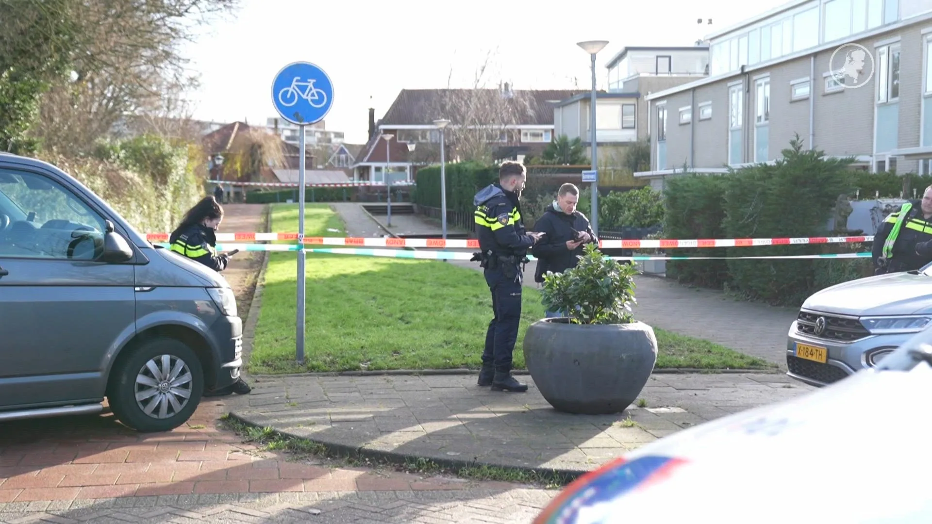 Buurt in shock door wéér een schietpartij in Rotterdam: 'Zag mijn buurman liggen'