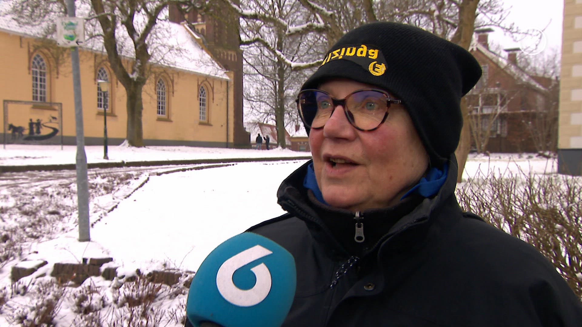 Aardbeving met kracht van 2.2 in Groningen