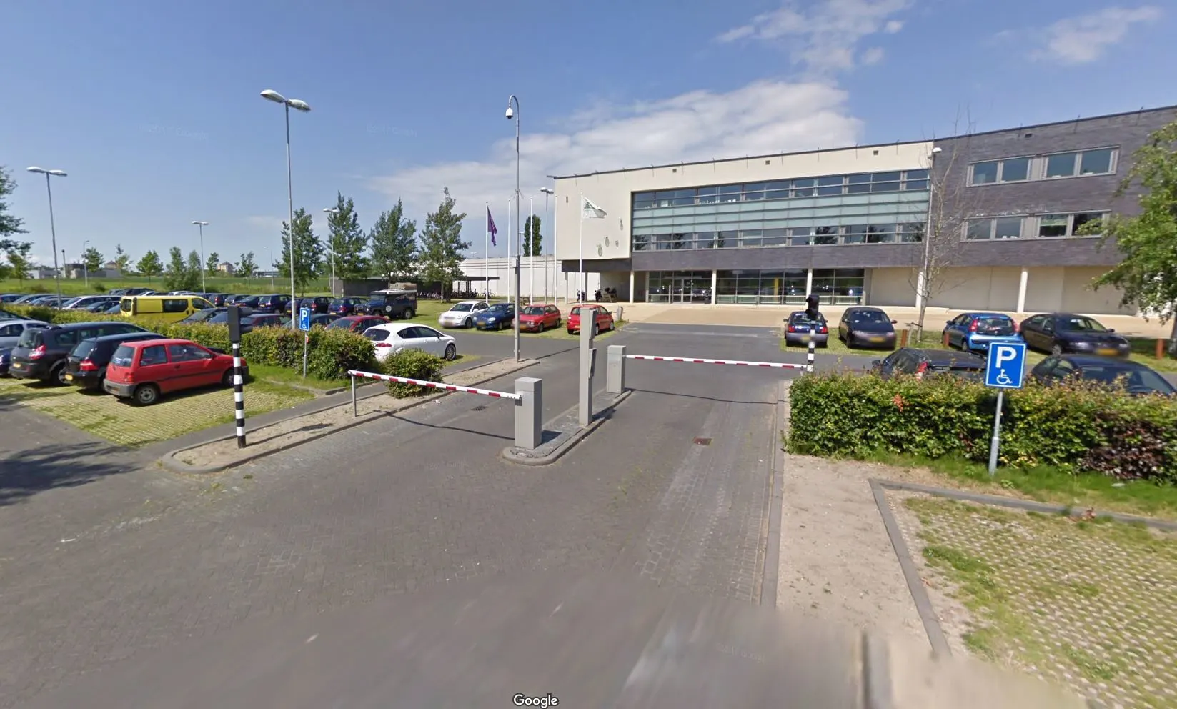 Drie gewonden door steekpartij in jeugdgevangenis Lelystad