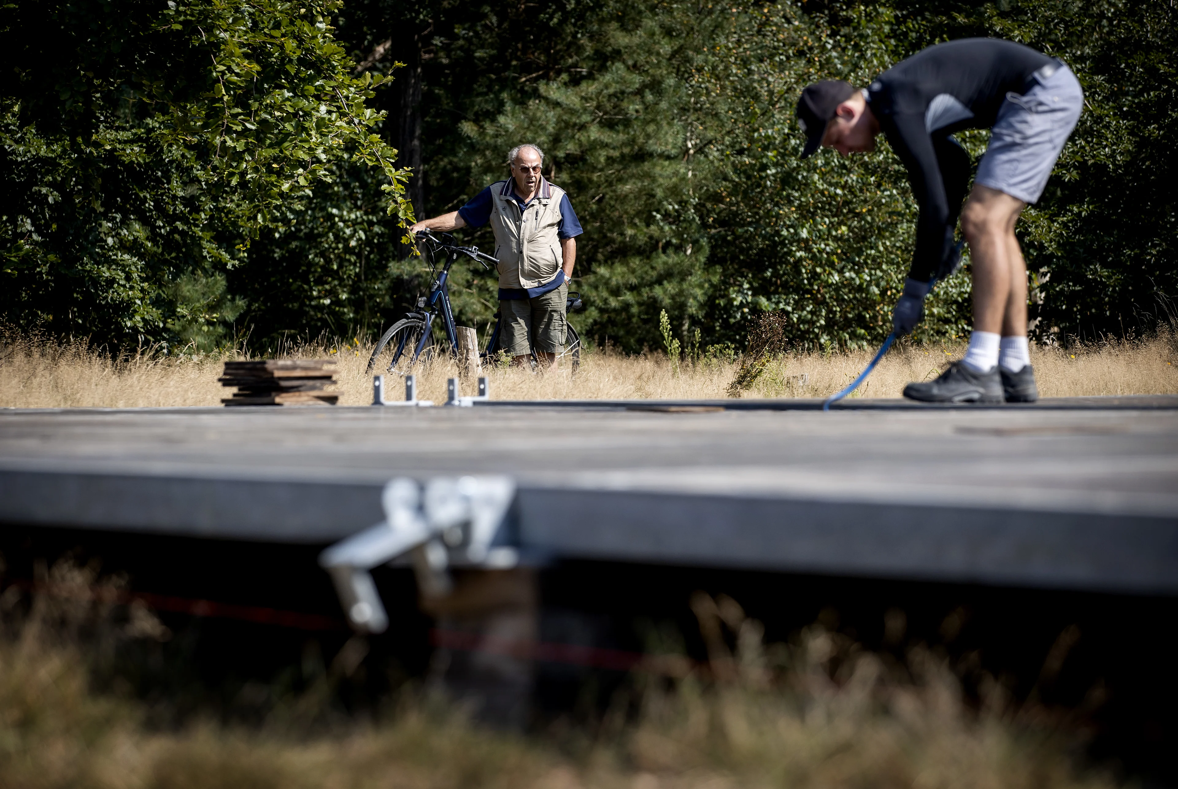 Nijmegen zet razendsnel vluchtelingenopvang neer: 'De bewoners hier zijn heel gastvrij'