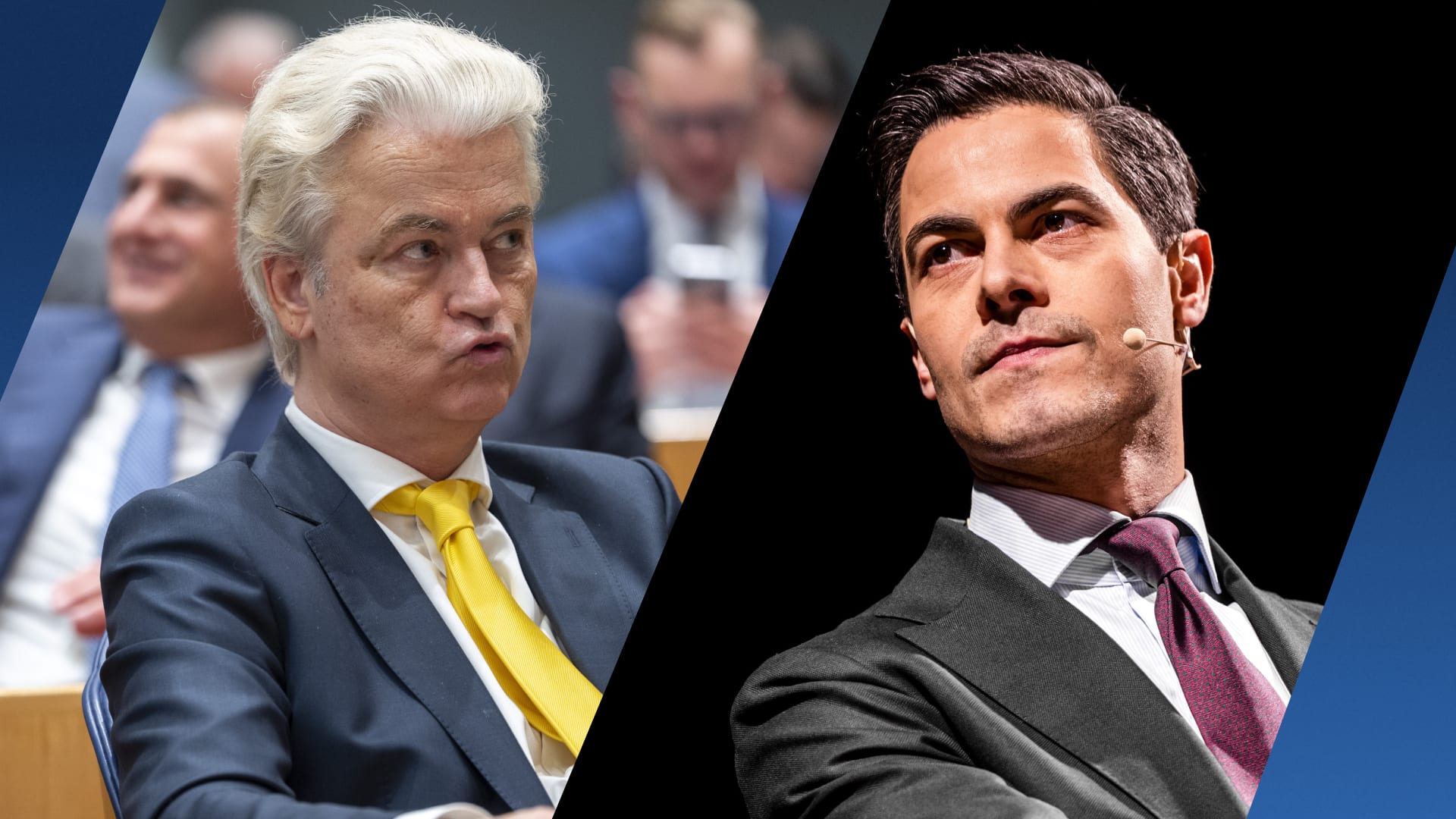 Jetten haalt uit naar Wilders na Gaza-protest: 'Stop met verdeeldheid zaaien'