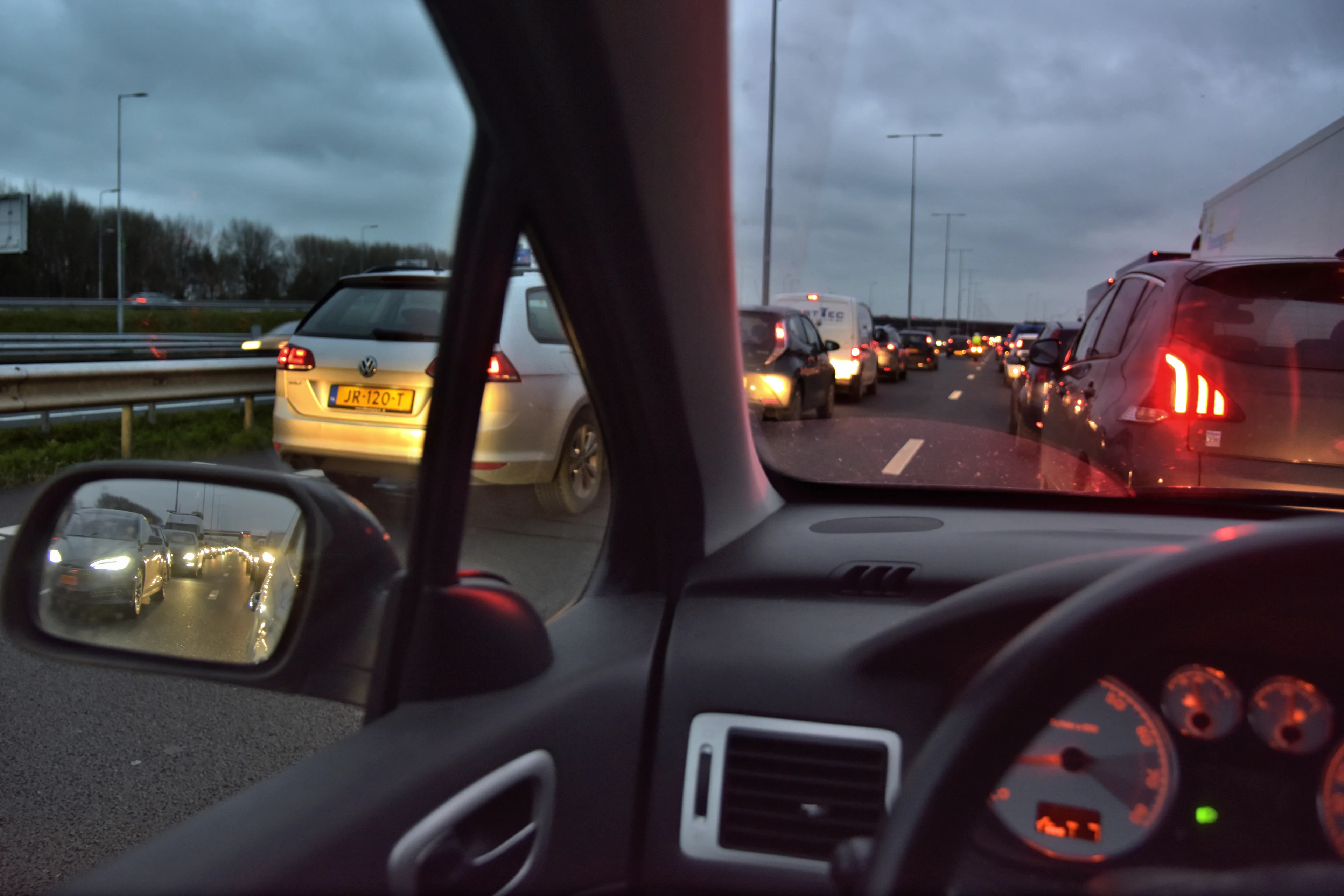 A12 richting Arnhem vanaf maandag negen dagen dicht: dit zijn de gevolgen