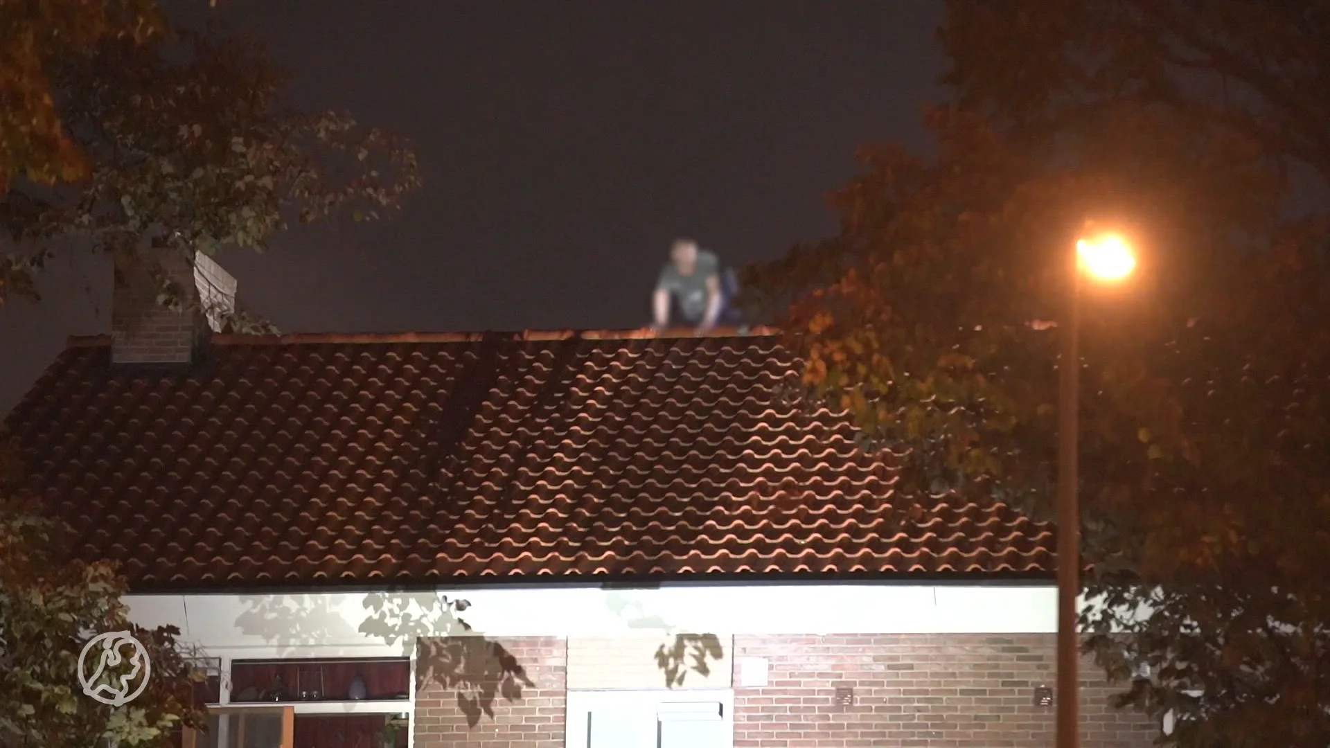 Twee gewonden bij uitslaande brand in woning Spijkenisse