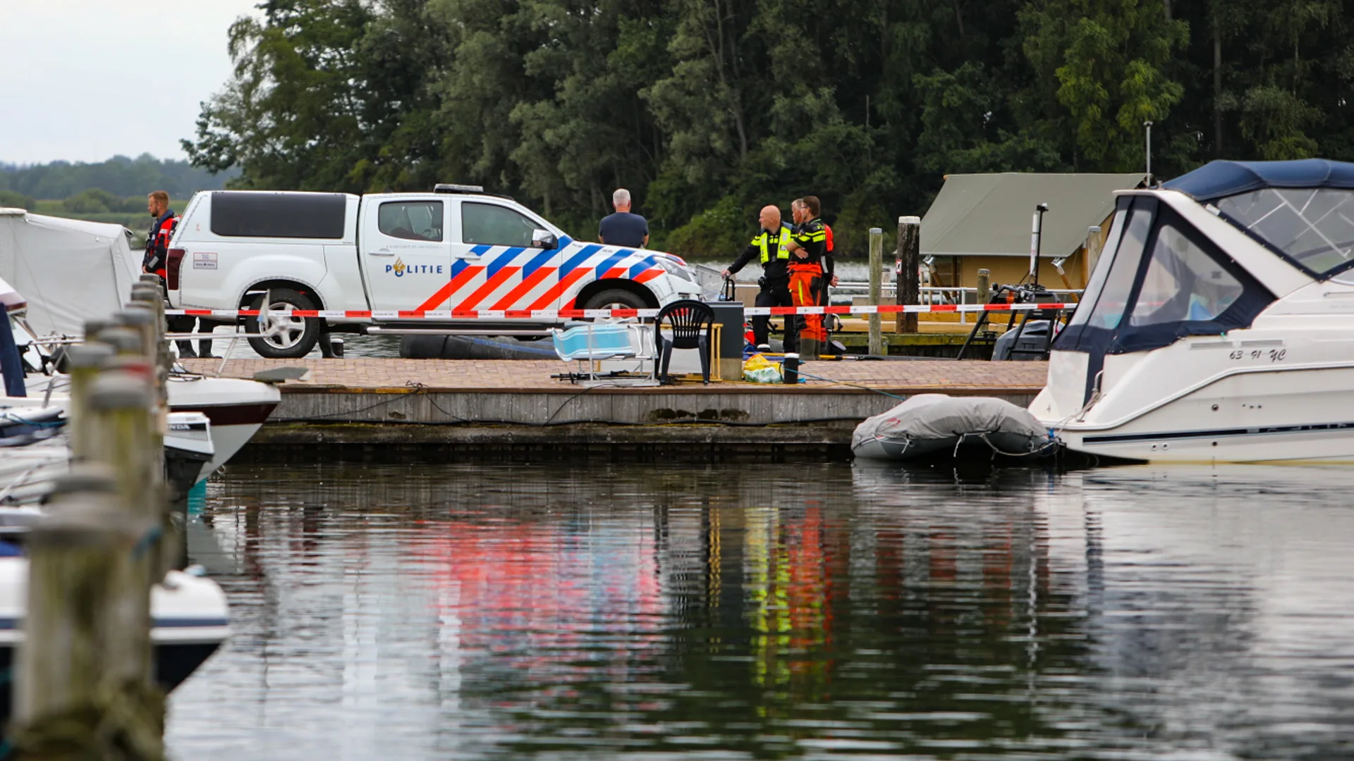 Tienduizenden euro's ingezameld voor enige overlevende kanodrama