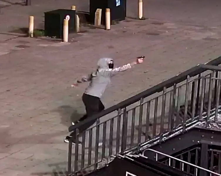 Eigenaar Club Blu geeft beveiligingsbeelden beschietingen vrij: 'Waaraan hebben we dit verdiend?'