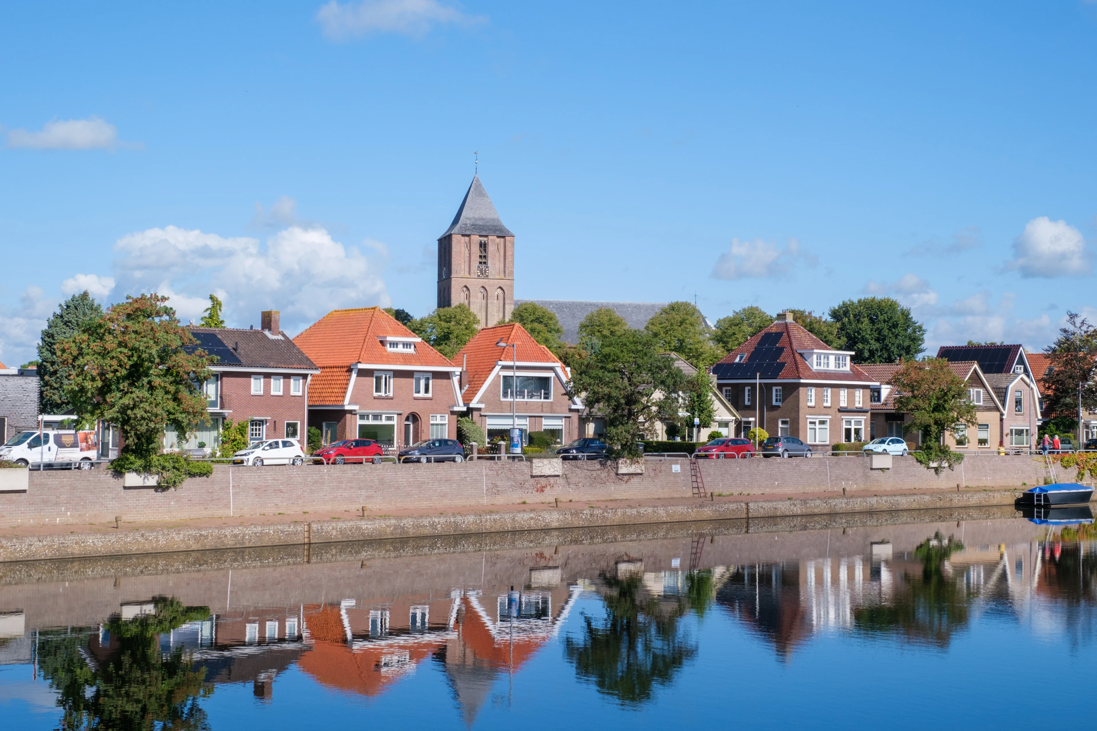 In deze gemeente wonen de gelukkigste mensen van Nederland