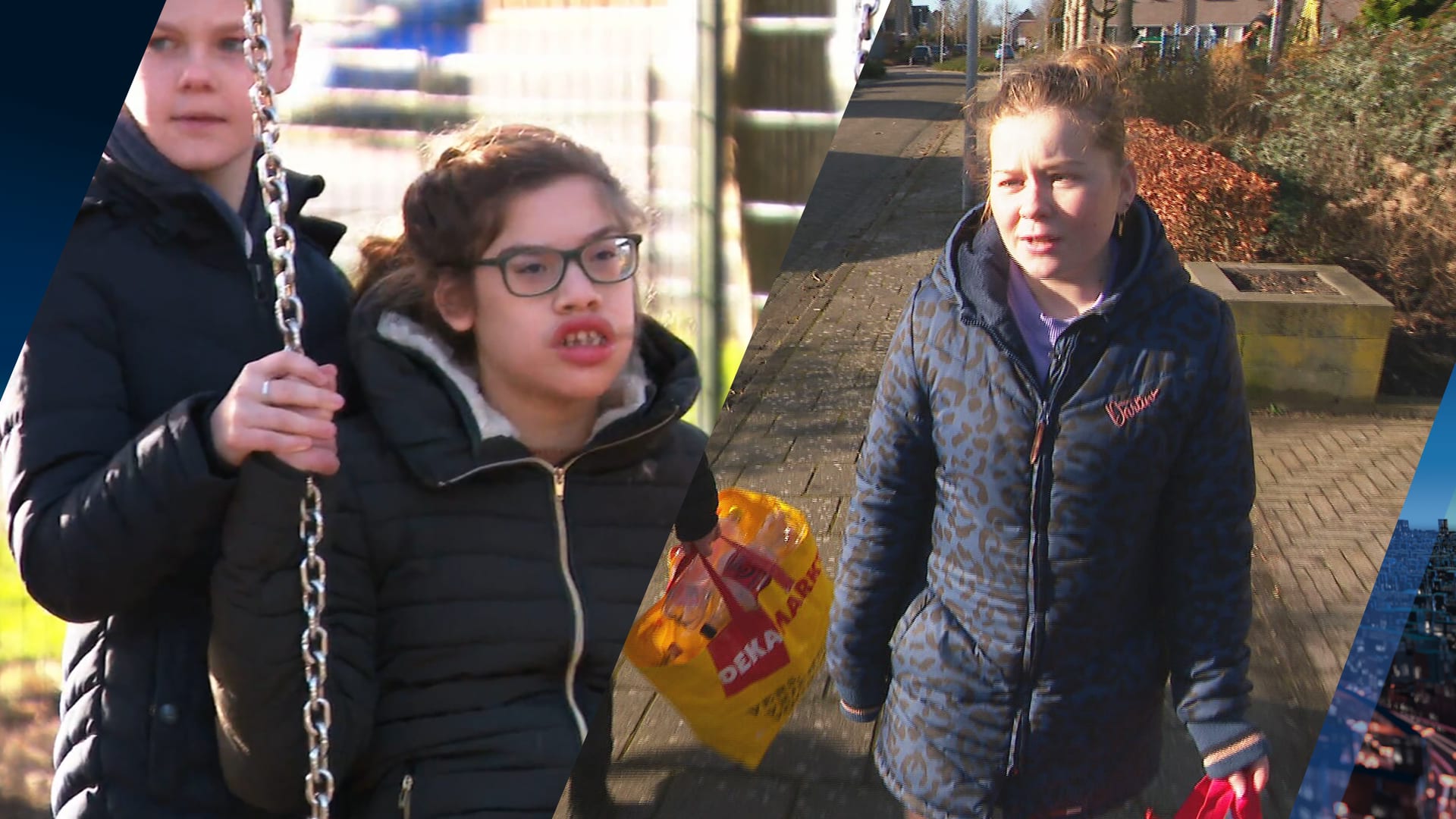 Groep 8-ers starten inzamelingsactie voor speeltoestellen kinderen met beperking