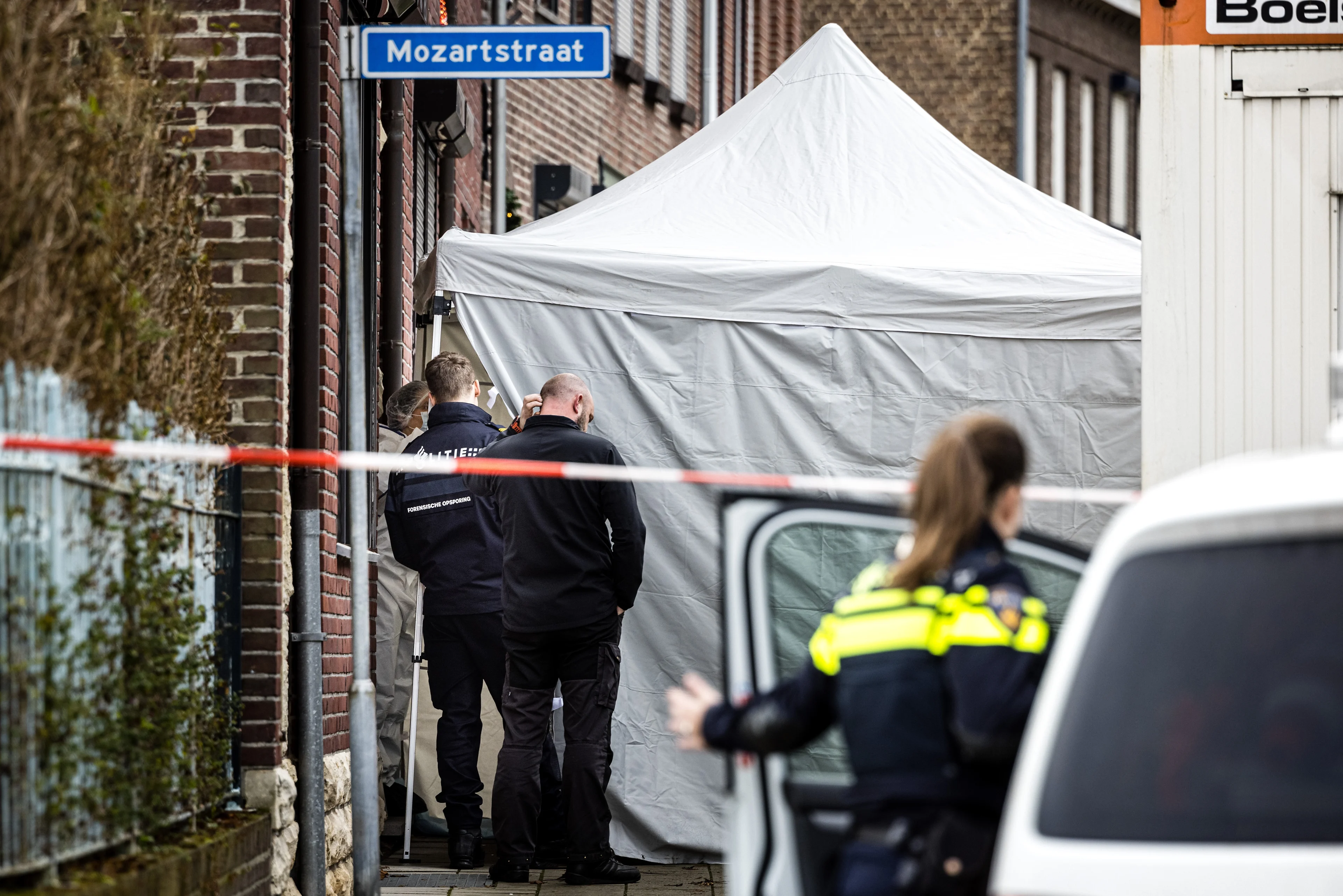 Stille tocht in Brunssum op verjaardag van overleden Gianna (14)