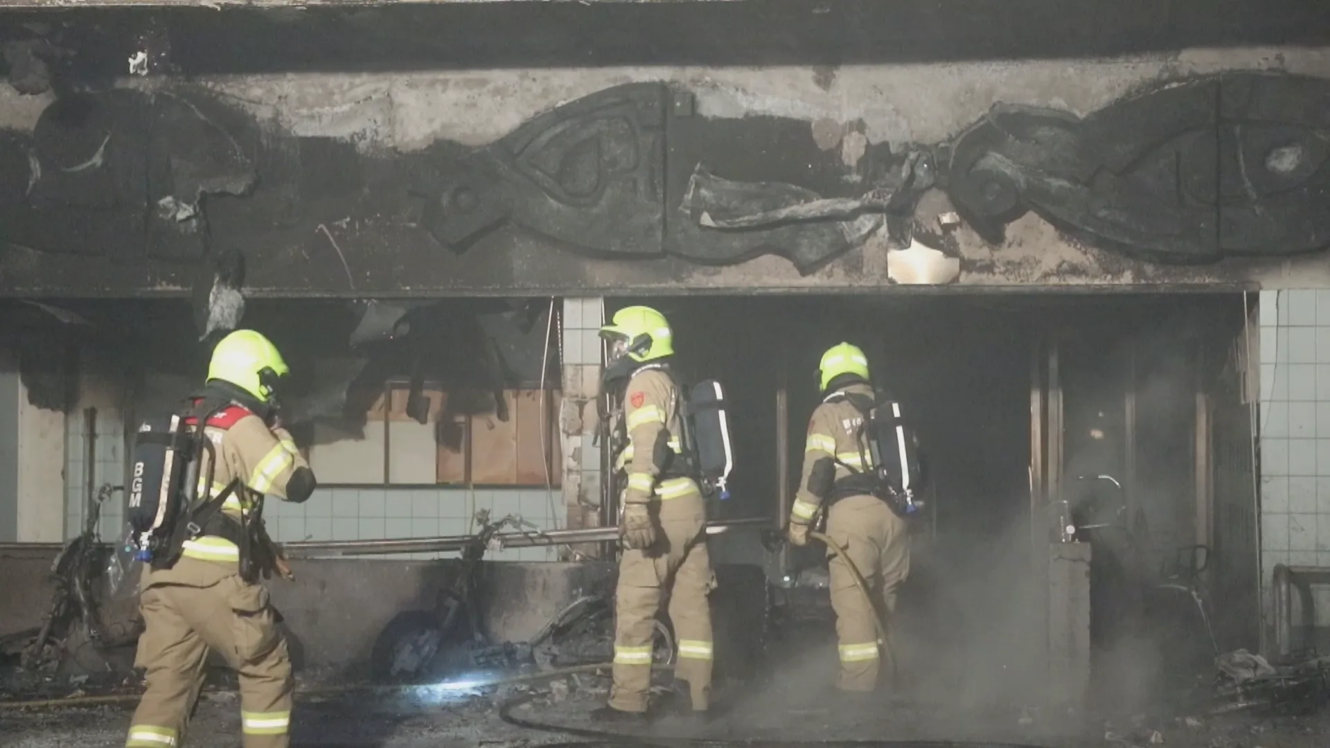 Onderzoeksraad gaat fatale flatbrand Arnhem onderzoeken