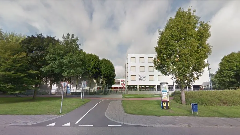Ook onveilige situatie om cartoon op school in Den Bosch