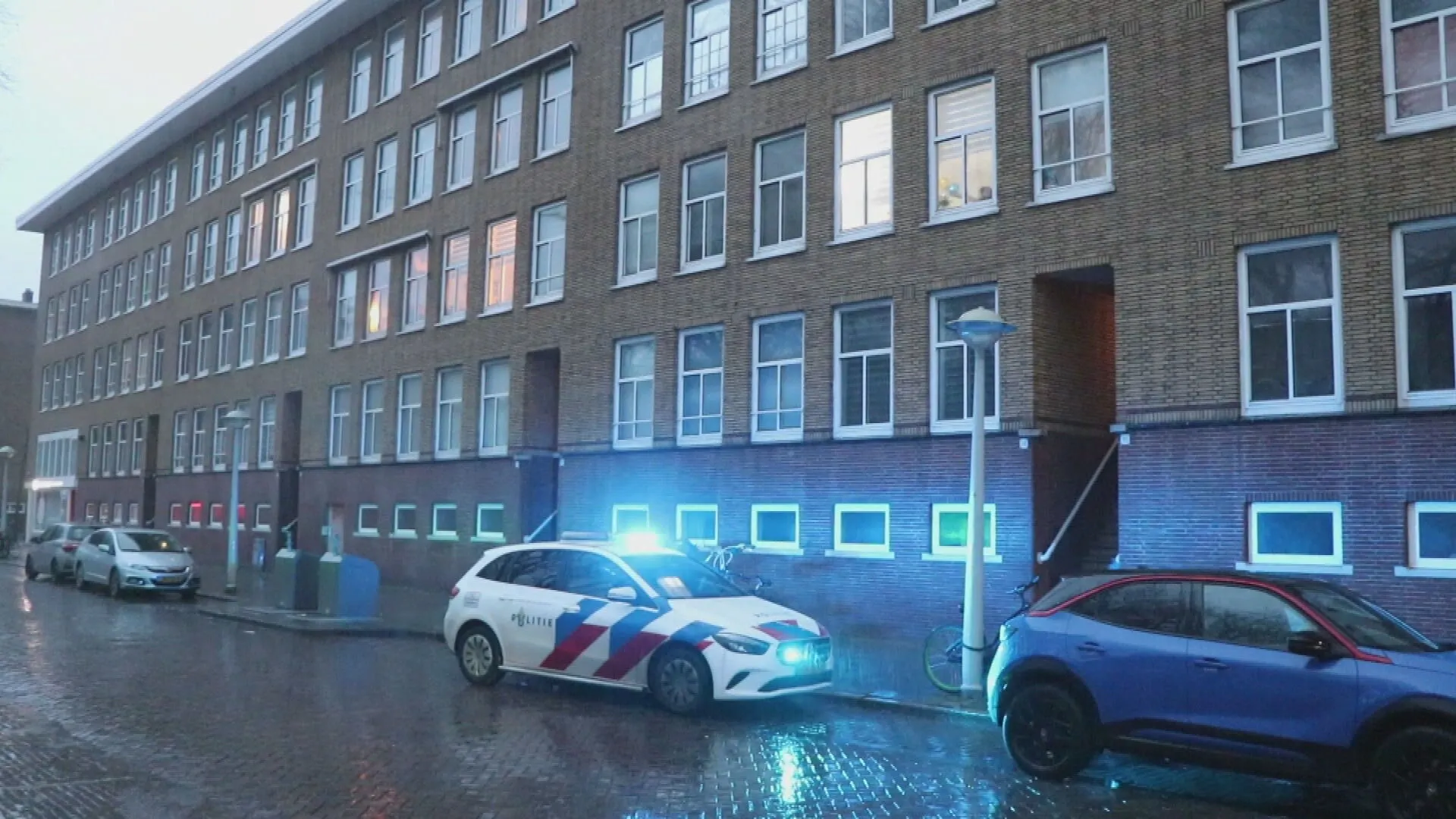 Kind dat uit raam viel in Amsterdam is 1-jarig jongetje