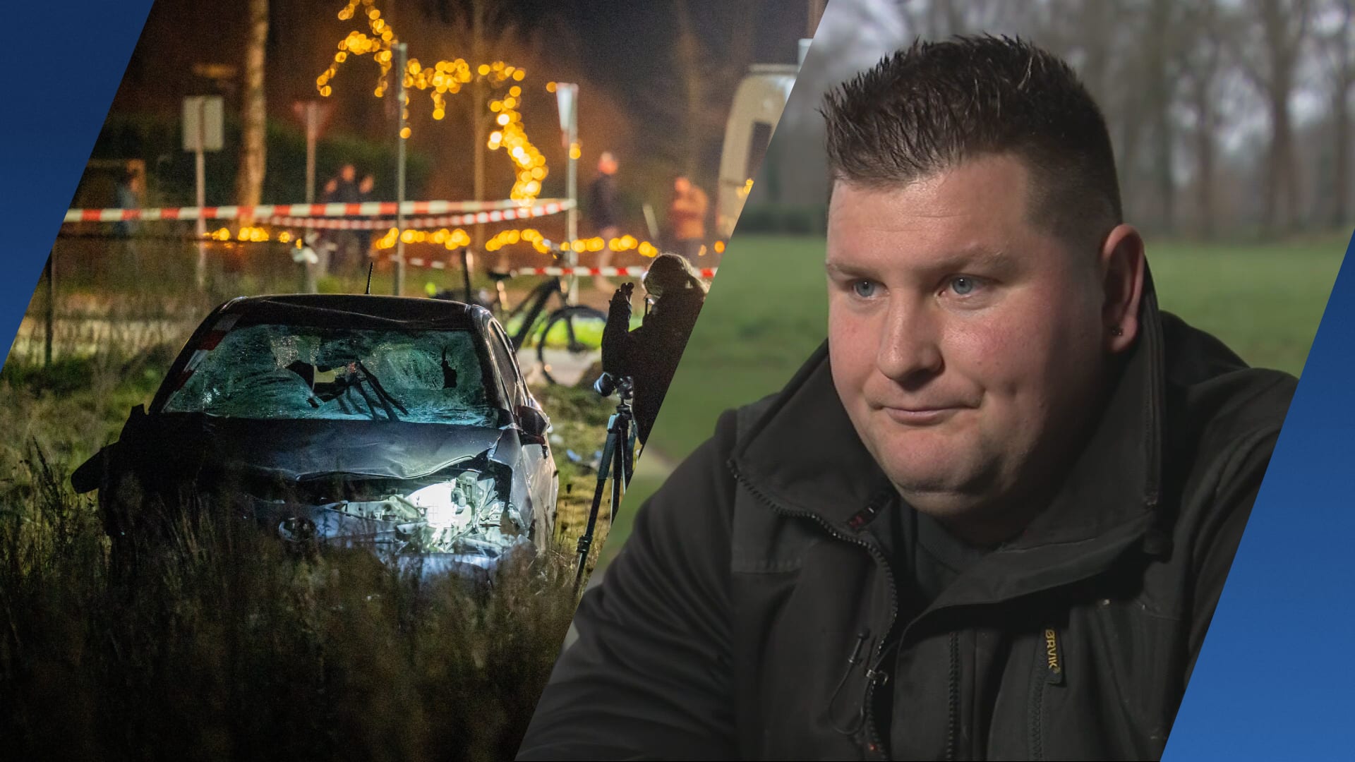 Deelnemer trekkertocht na ongeval Nunspeet: 'Niet te beschrijven'