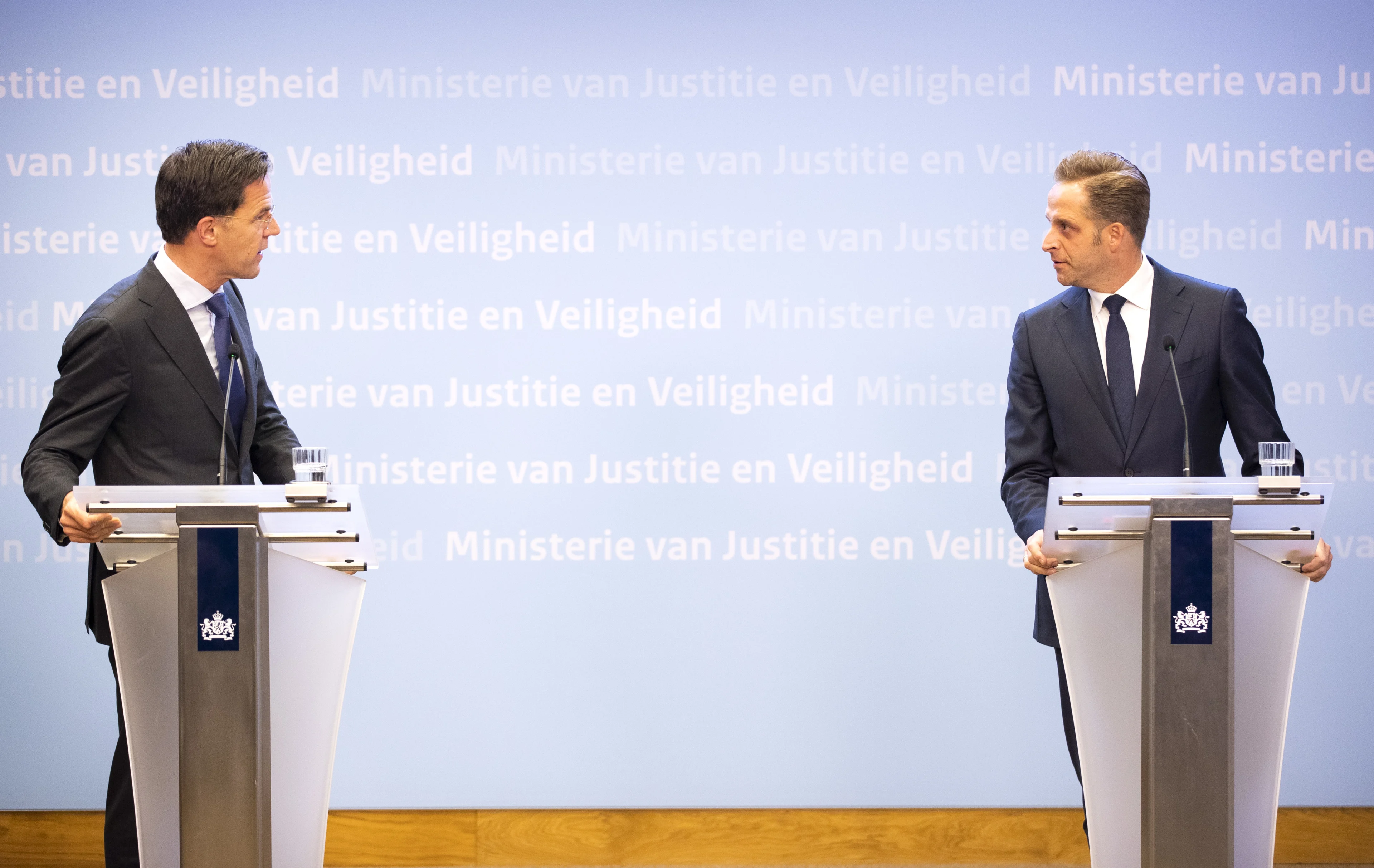 Deze versoepelingen worden verwacht tijdens de coronapersconferentie