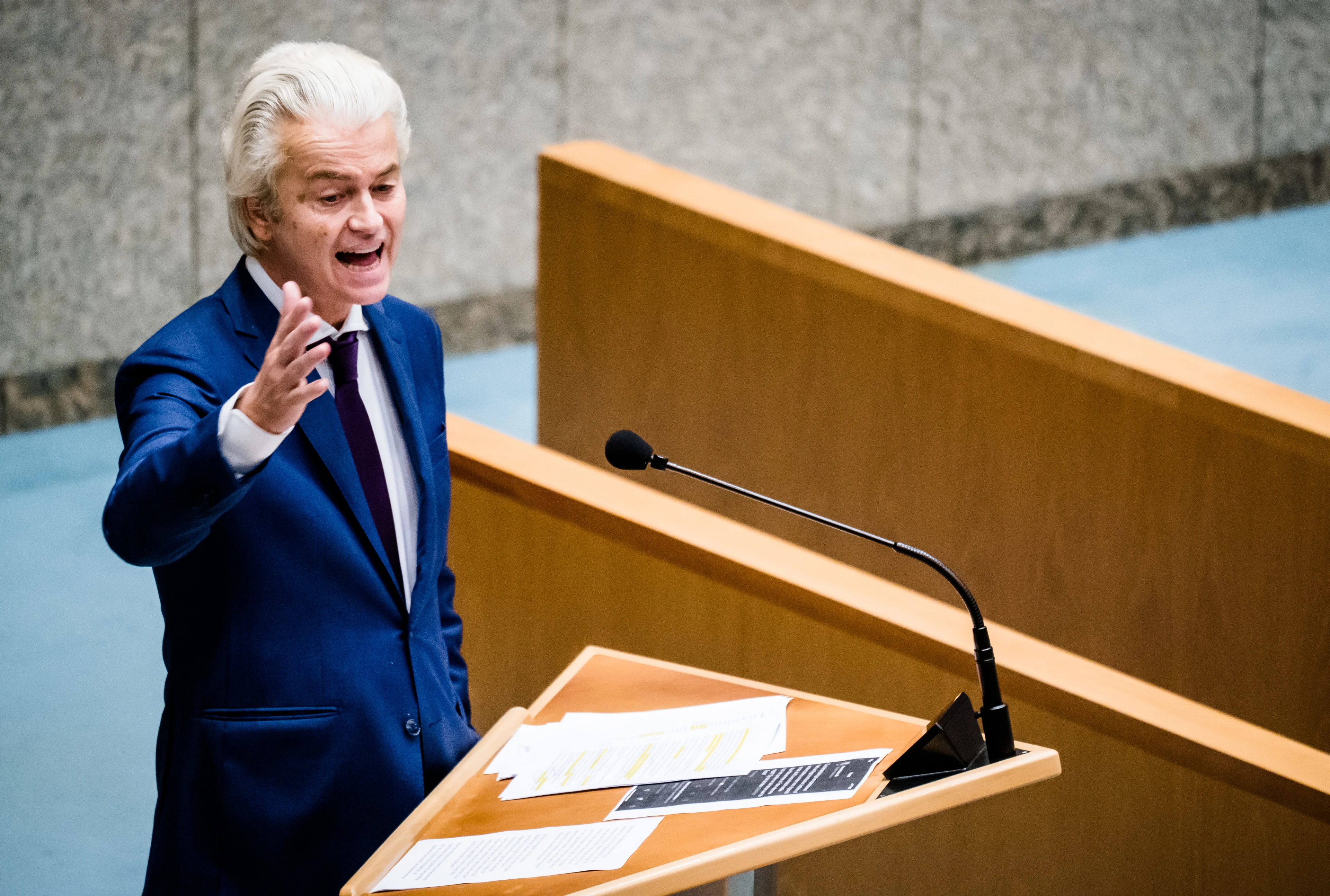 Wilders: iedereen moet zich aan de coronaregels houden