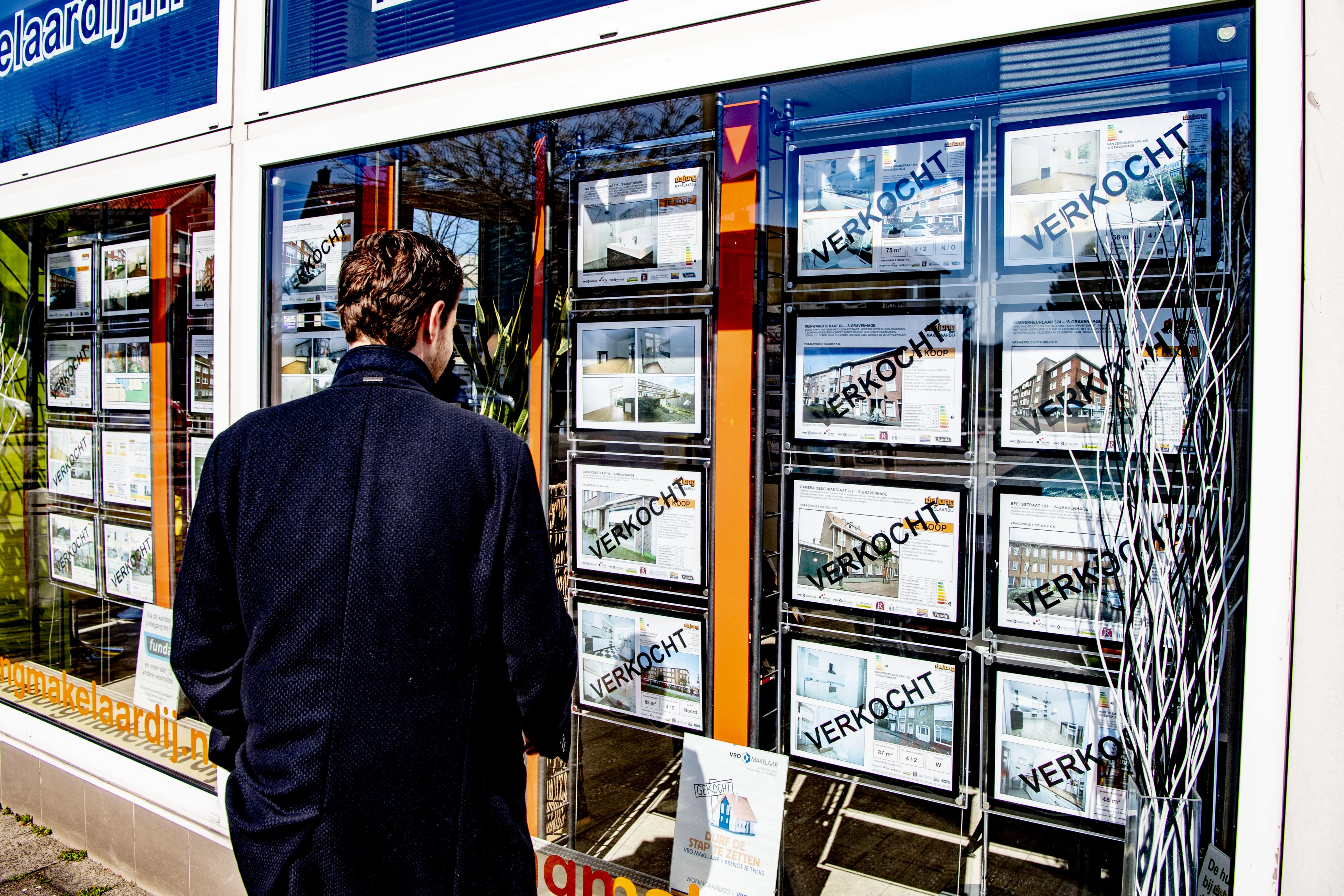 'Woningnood zorgt voor sterkste prijsstijging huis in 20 jaar'