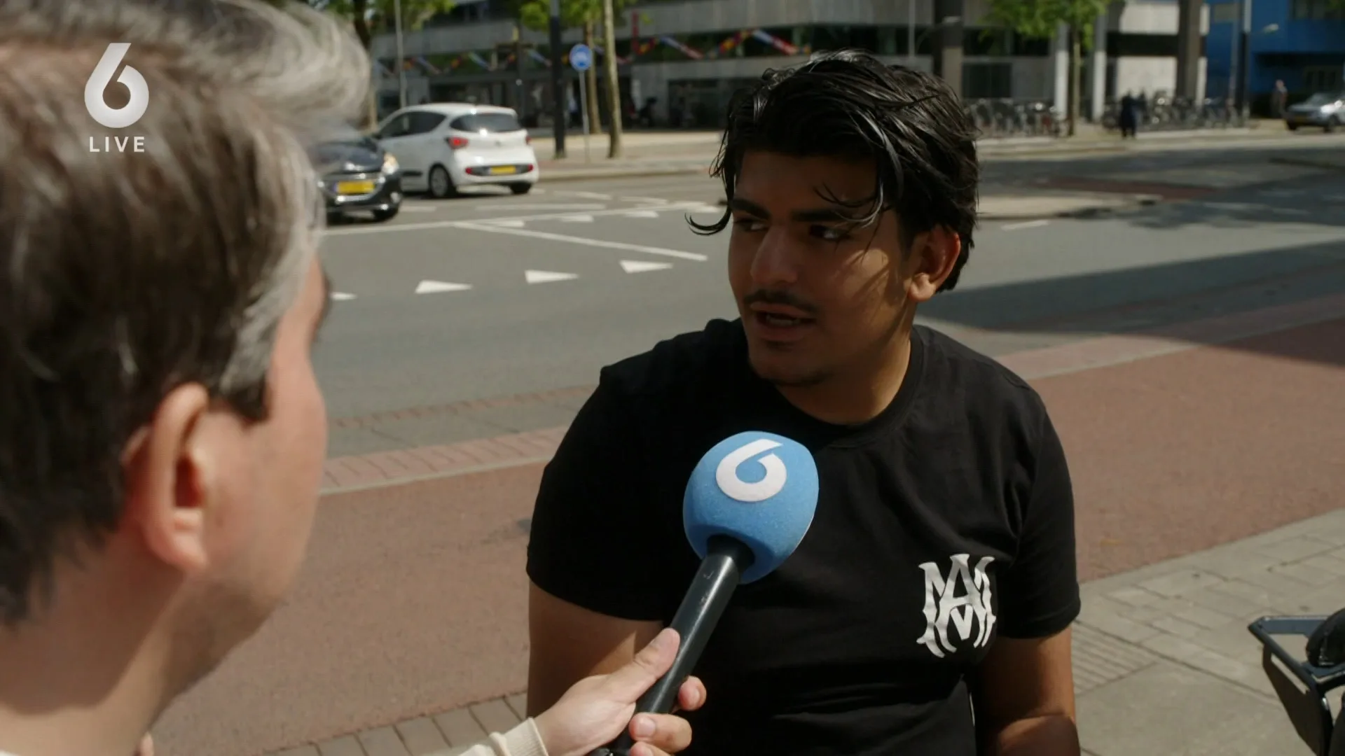 Slechts 43 procent van jongeren in Amsterdam accepteert liefde tussen hetzelfde geslacht