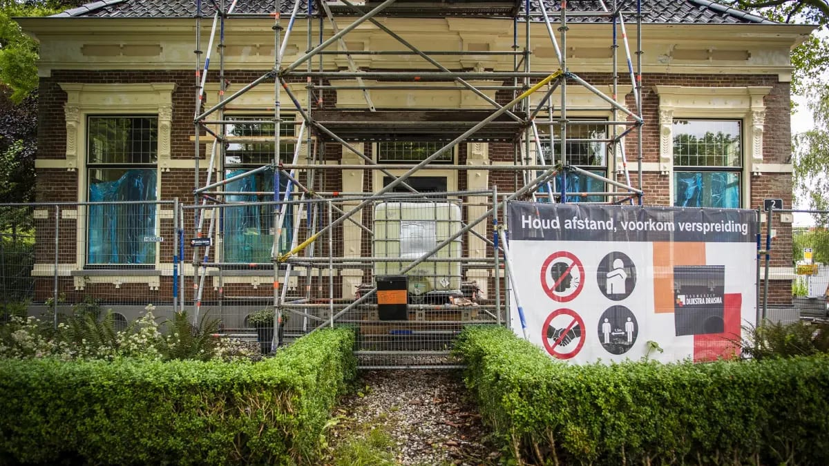 NAM: versterkingsoperatie aardbevingsgebied Groningen niet meer nodig