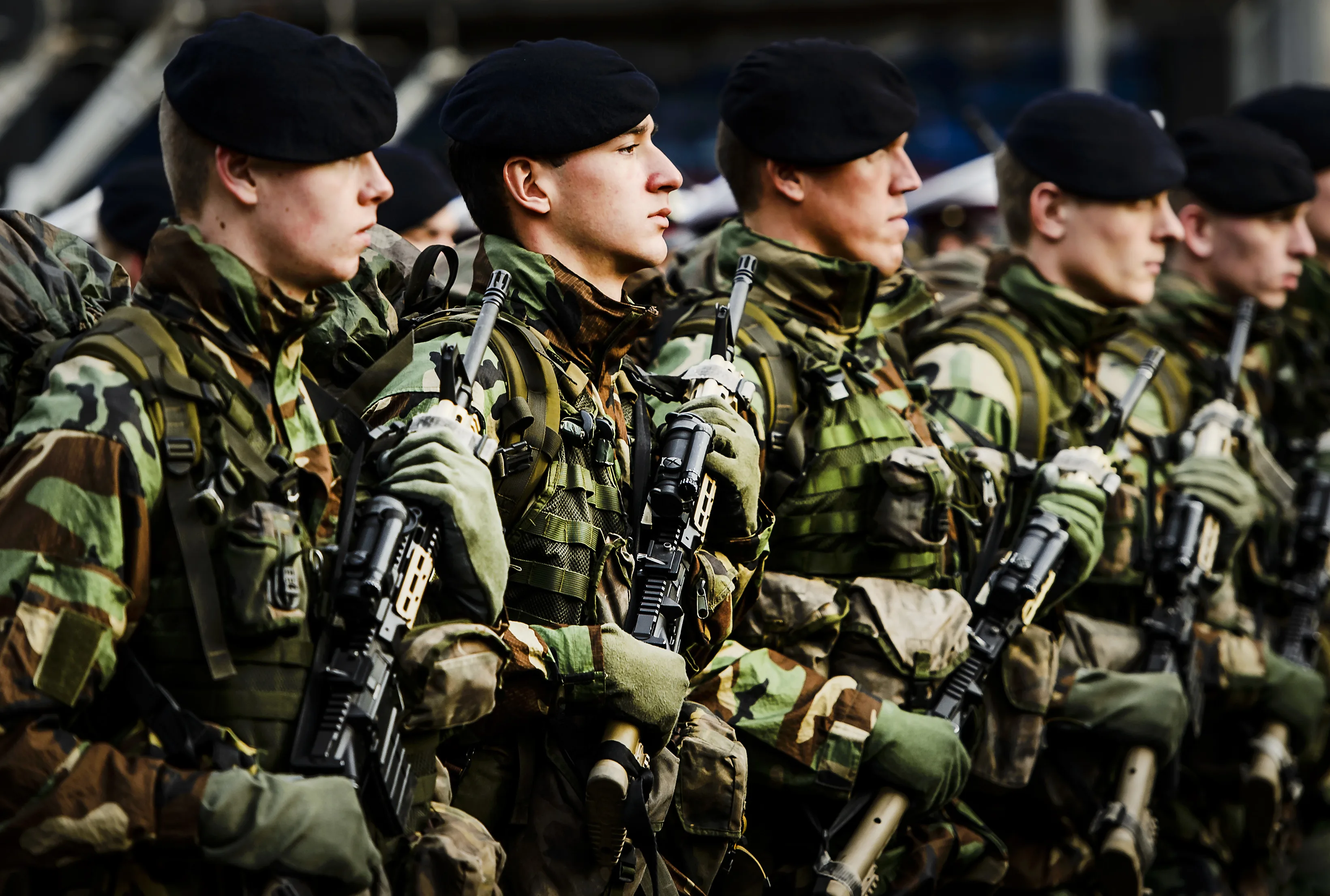 Ondernemers uit Nieuw Milligen blij met komst mariniers: 'Het zal de omgeving veel goed doen'