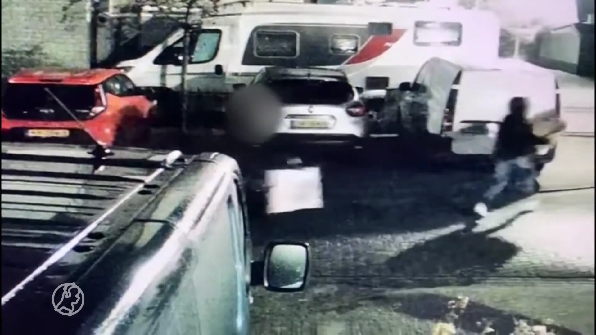 Wie jatte de kerstcadeaus uit de kofferbak van Damian? 'Ik wil die gasten in hun ogen kijken'