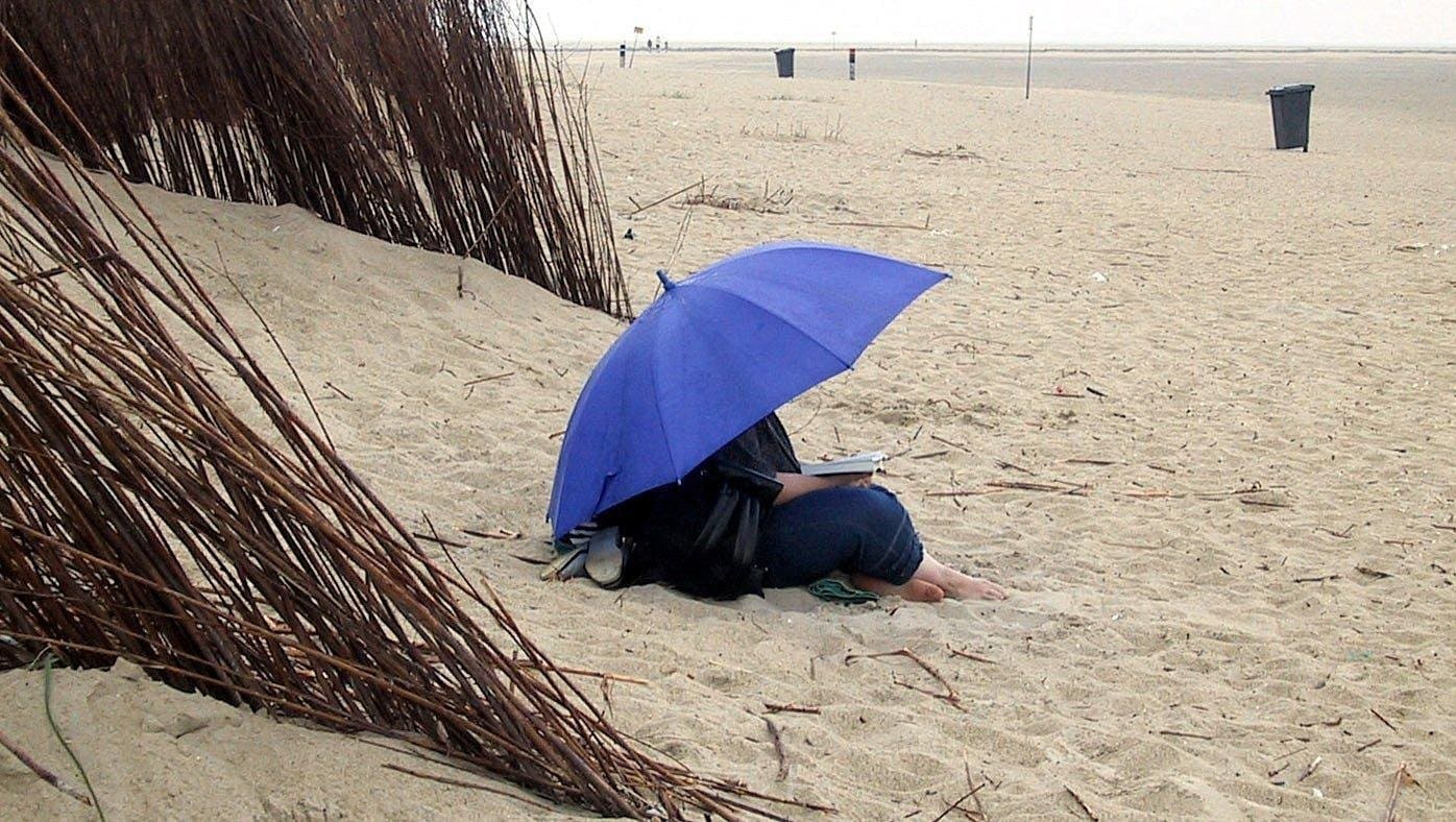 Wisselvallig zomerweer houdt aan: zon, regen en wind