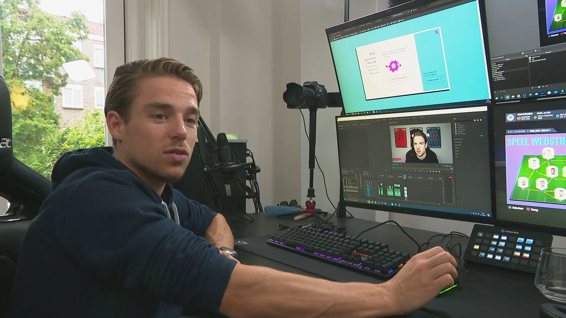 Bekende YouTubers starten actie tegen schelden met kanker