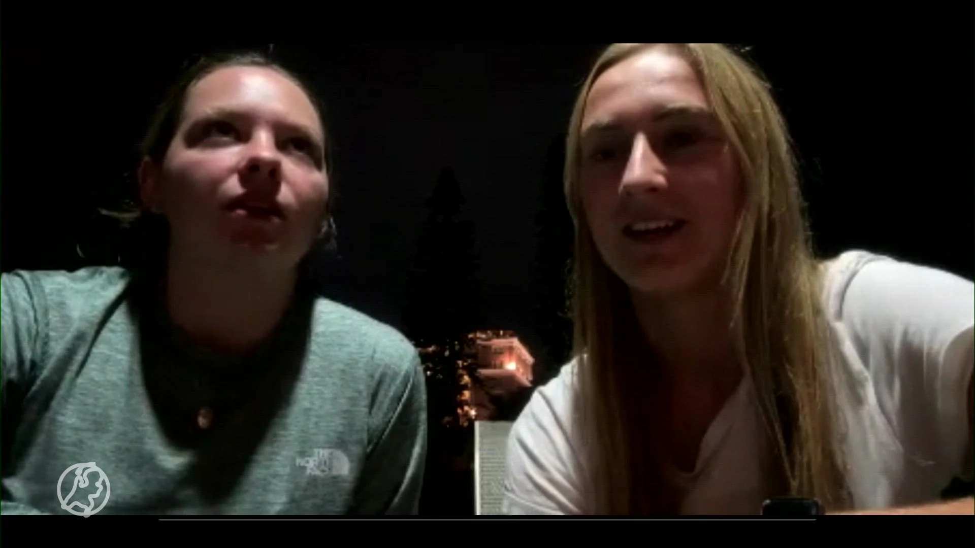 Evi en Machteld zitten vast in rampgebied Nepal