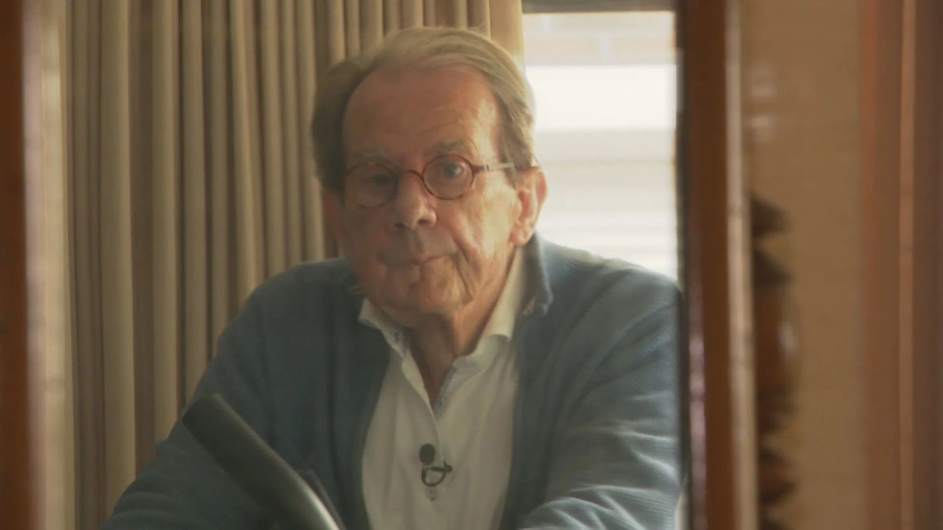 Peter (76) weet niet wat voor kanker hij heeft: 'De onzekerheid is lastig'