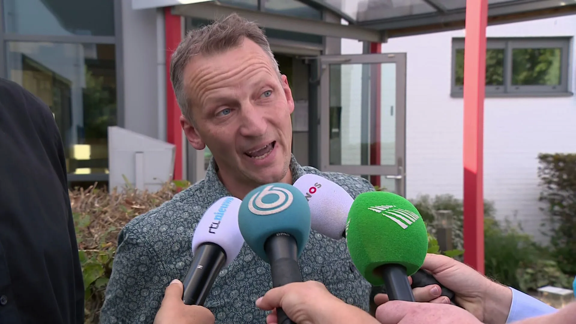 Agractie-voorman zegt sorry voor imitatie minister Van der Wal