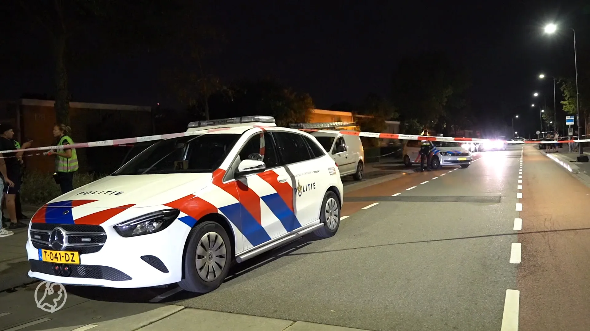 Schietpartij in Den Bosch, dader en slachtoffer spoorloos