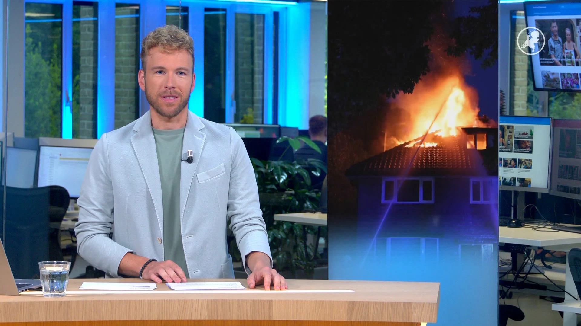 Overleden persoon gevonden na woningbrand Zeist