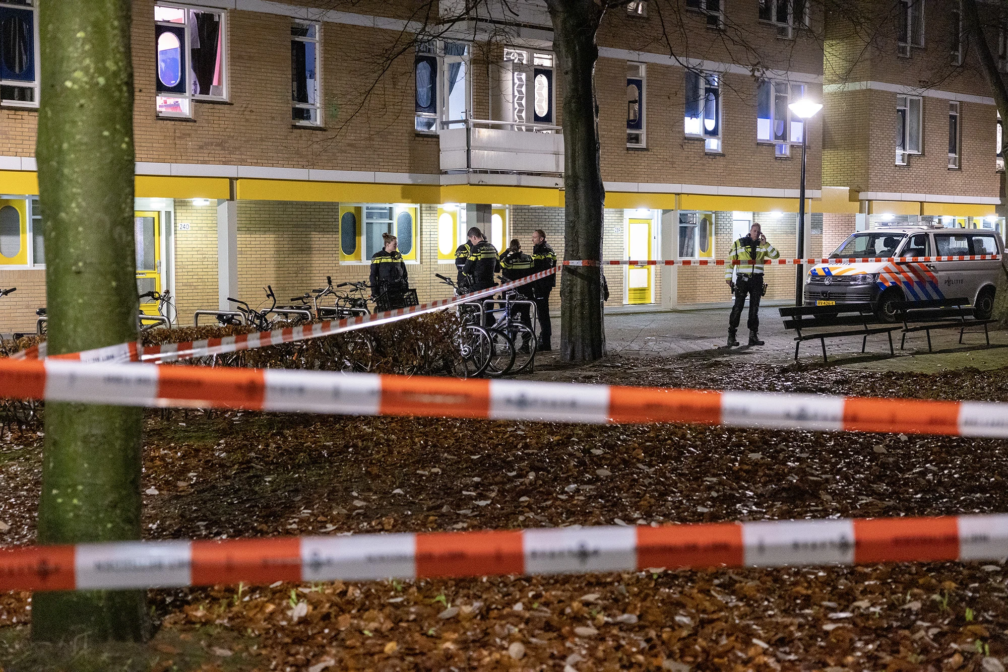 17-jarige jongen doodgeschoten in Amsterdam