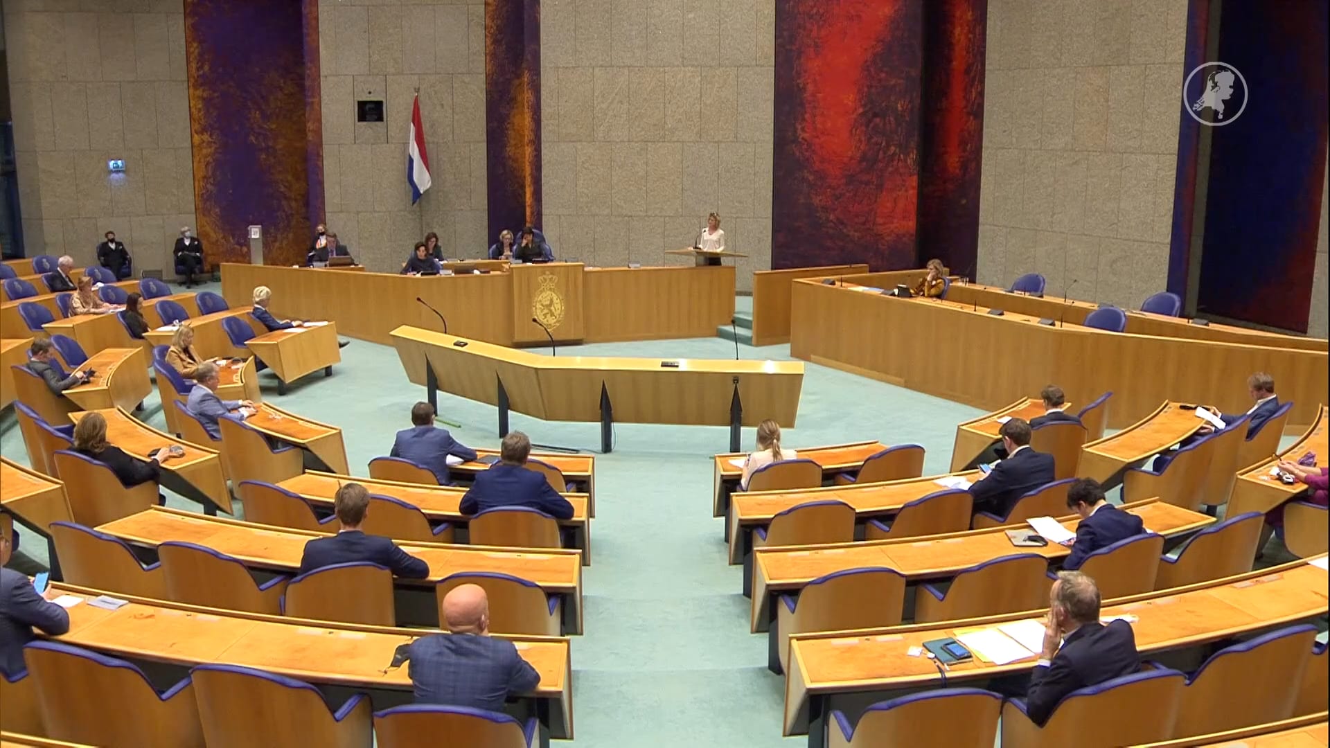 95 procent Nederlanders vindt dat politiek teveel praat, CDA-leider wil moties begrenzen