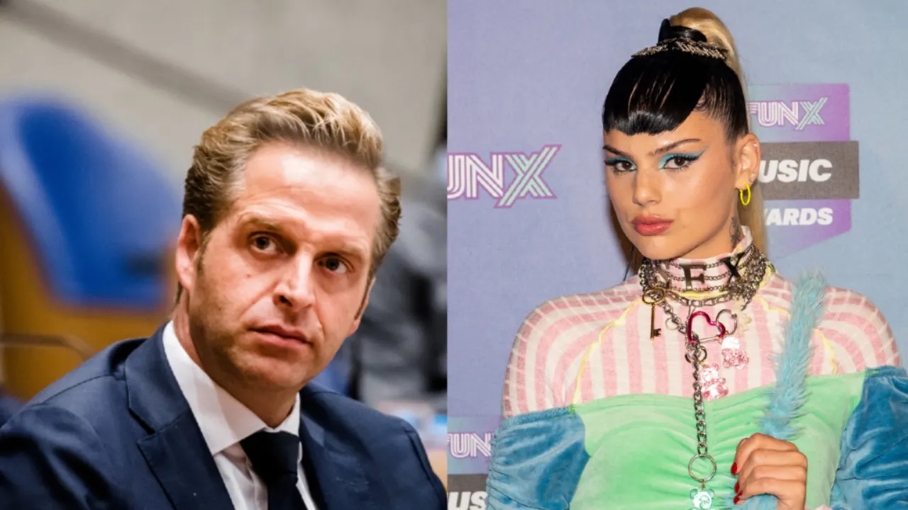 Minister De Jonge: influencers moeten geld coronacampagne overmaken aan goed doel