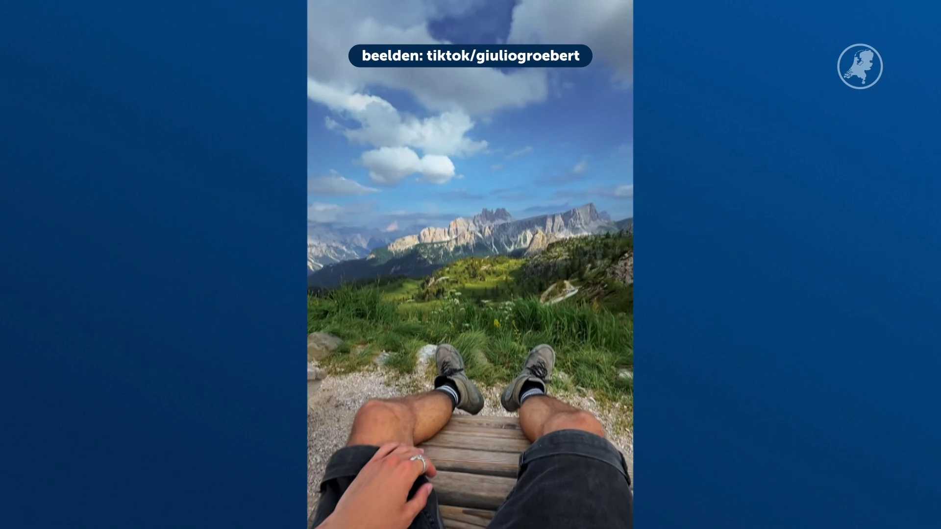 Dodelijke zomer in Alpen: "Onvoorbereid de bergen in"