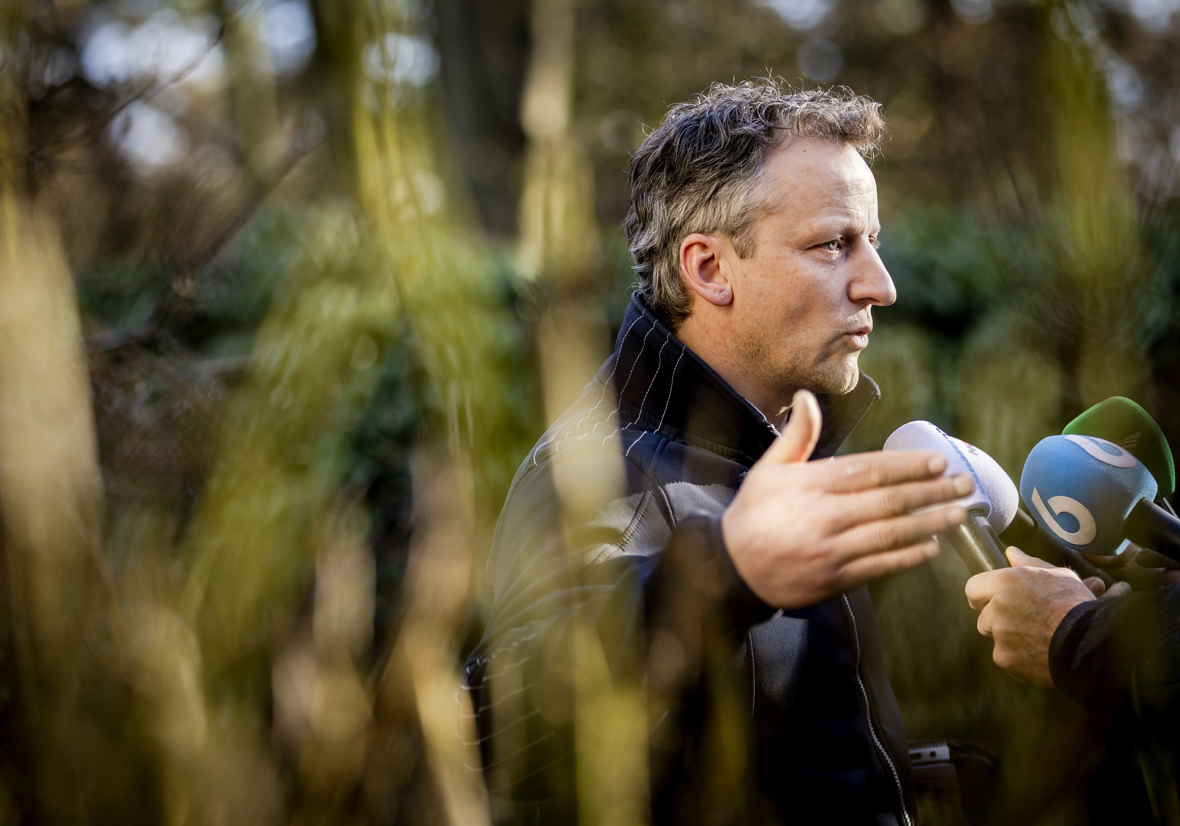 Bart Kemp stopt als voorman Agractie: 'Ik zal het niet missen'