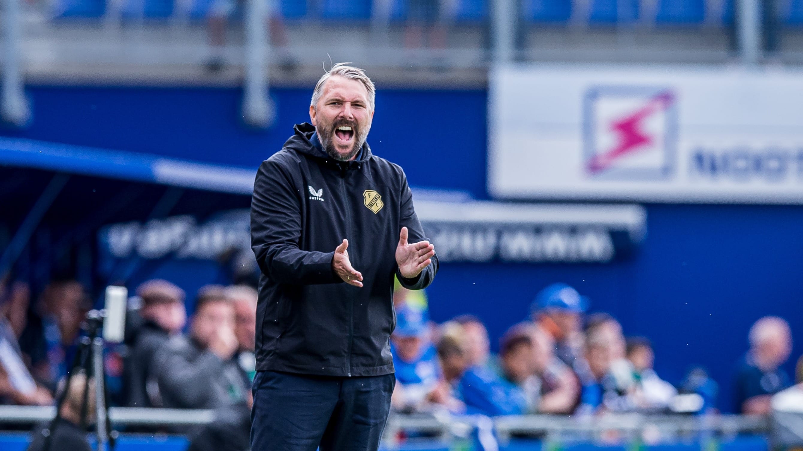 FC Utrecht ontslaat trainer Silberbauer na horrorstart competitie