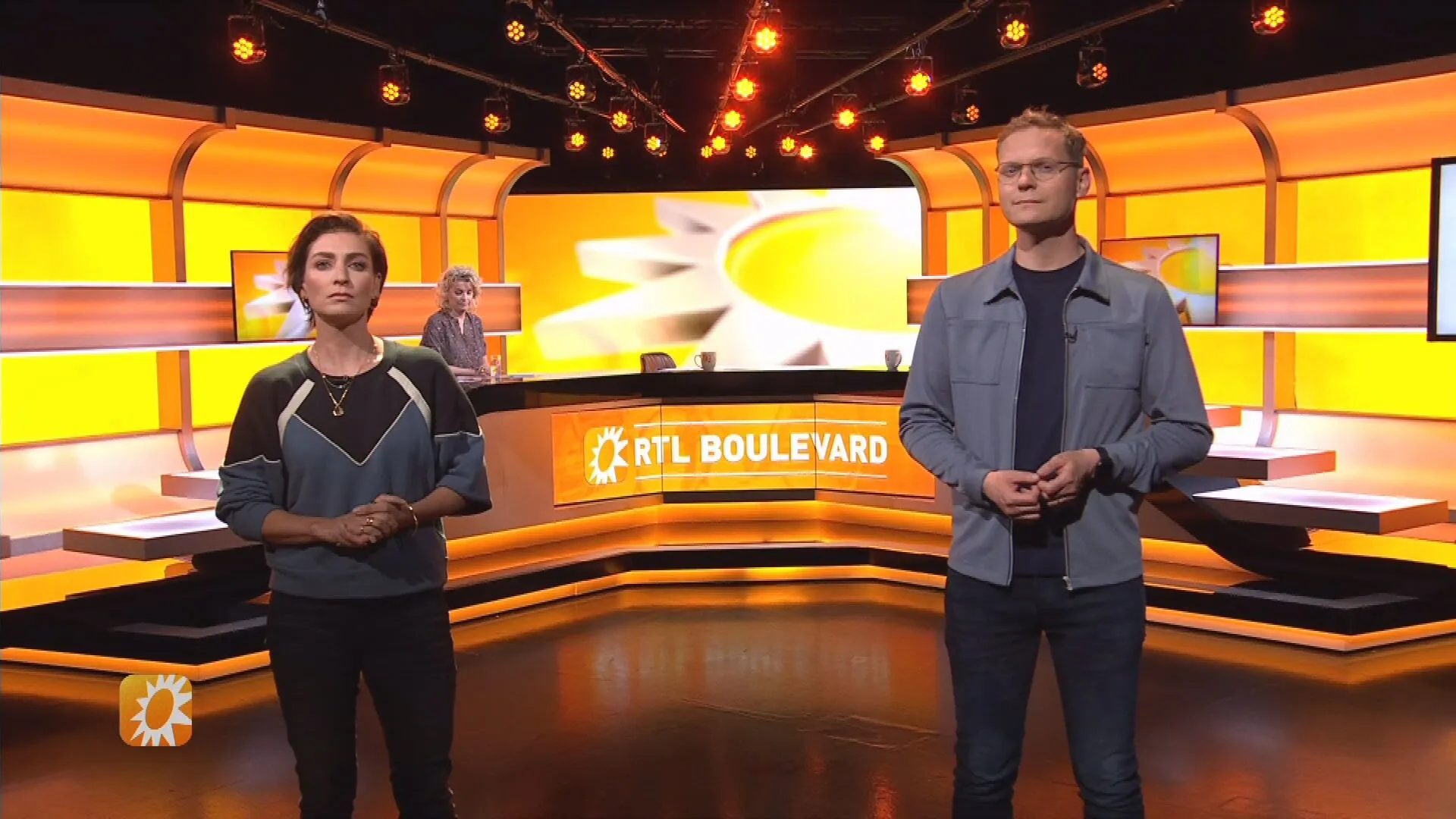 RTL Boulevard terug op de buis: 'We moesten zondag even pauze hebben'