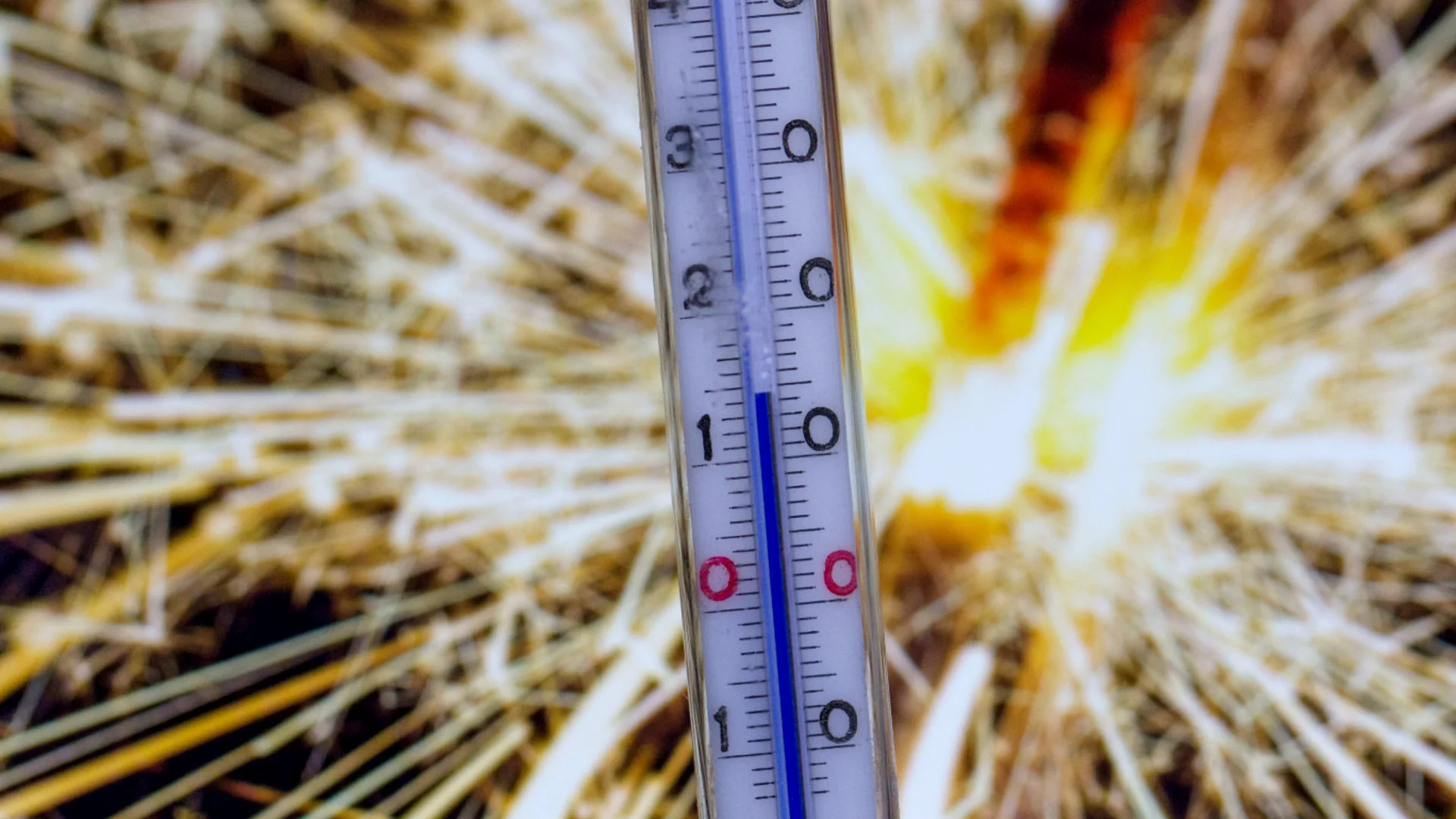 Nieuw officieel weerrecord: het was nog nooit zo warm op oudejaarsdag (en in heel december)