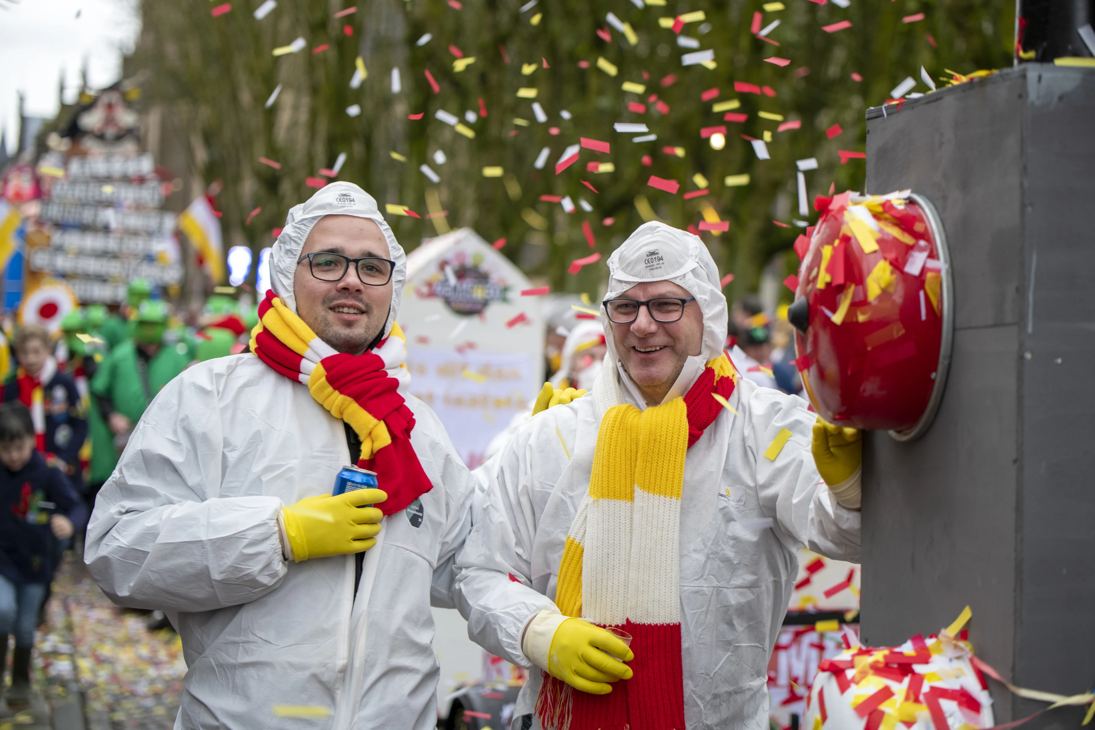 'Verplaats carnaval naar de zomer!'