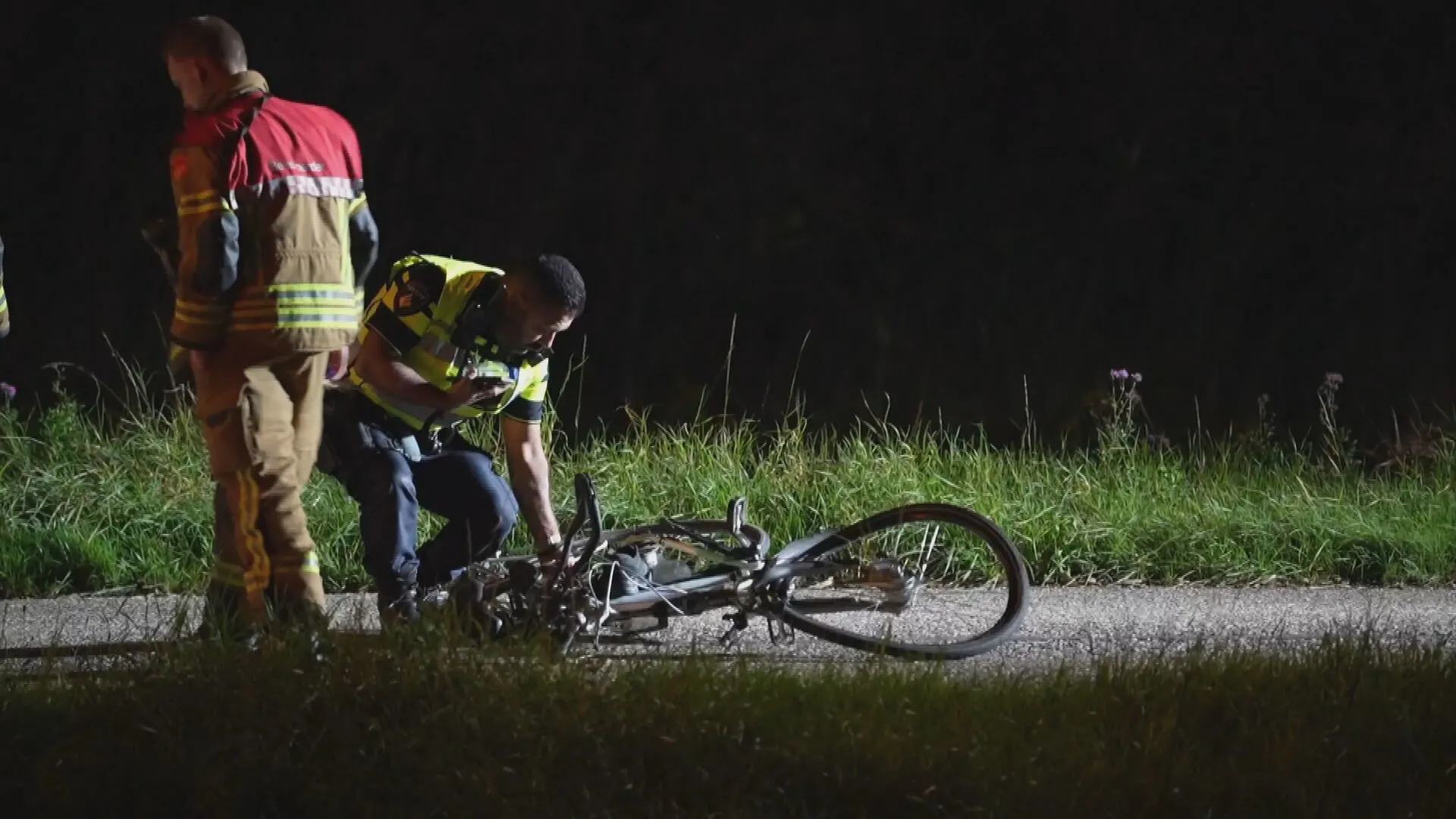 Fietser (23) overleden na botsing met auto in Barendrecht