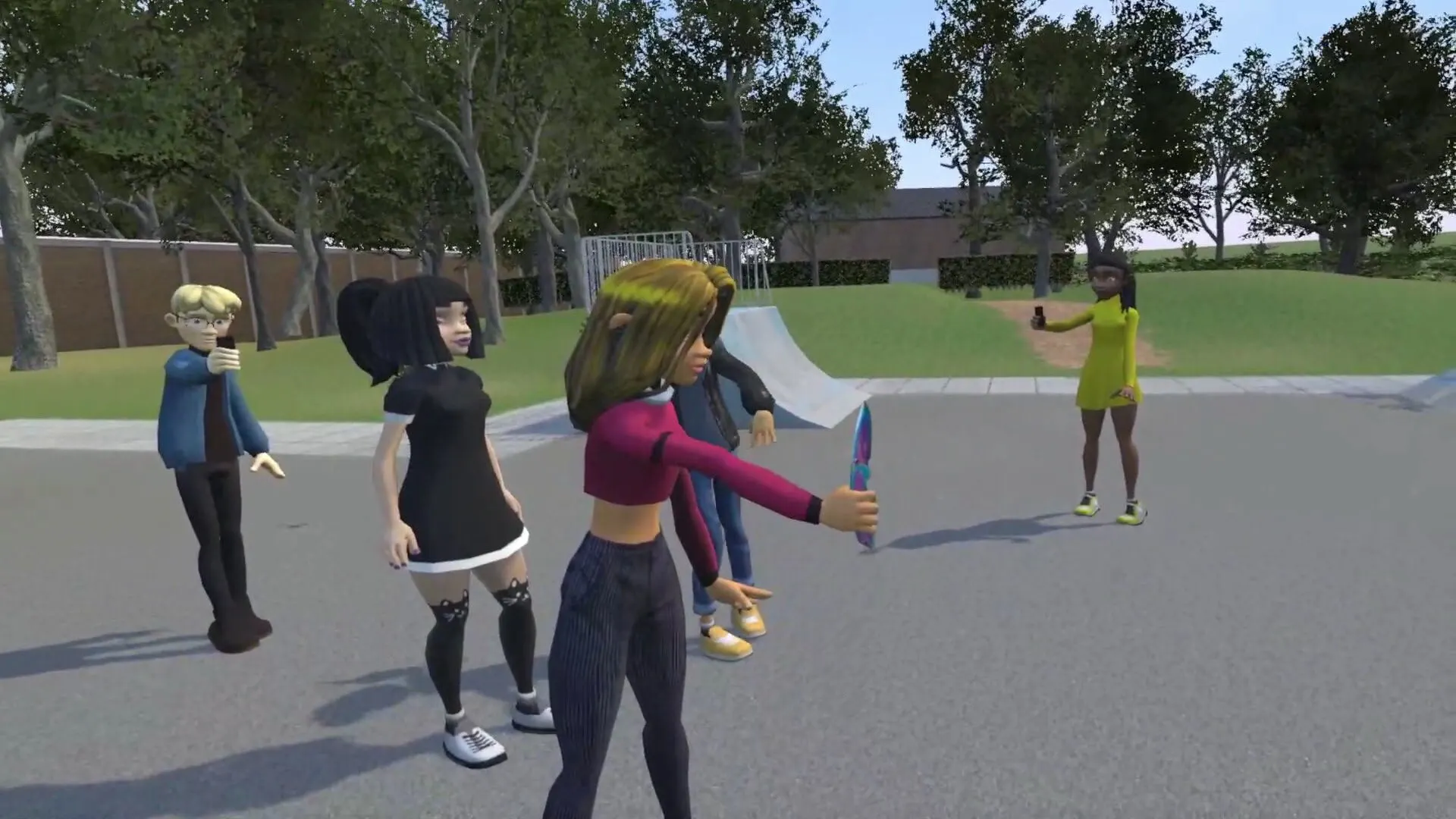 Nieuwe game moet jongeren behoeden voor steekwapengeweld