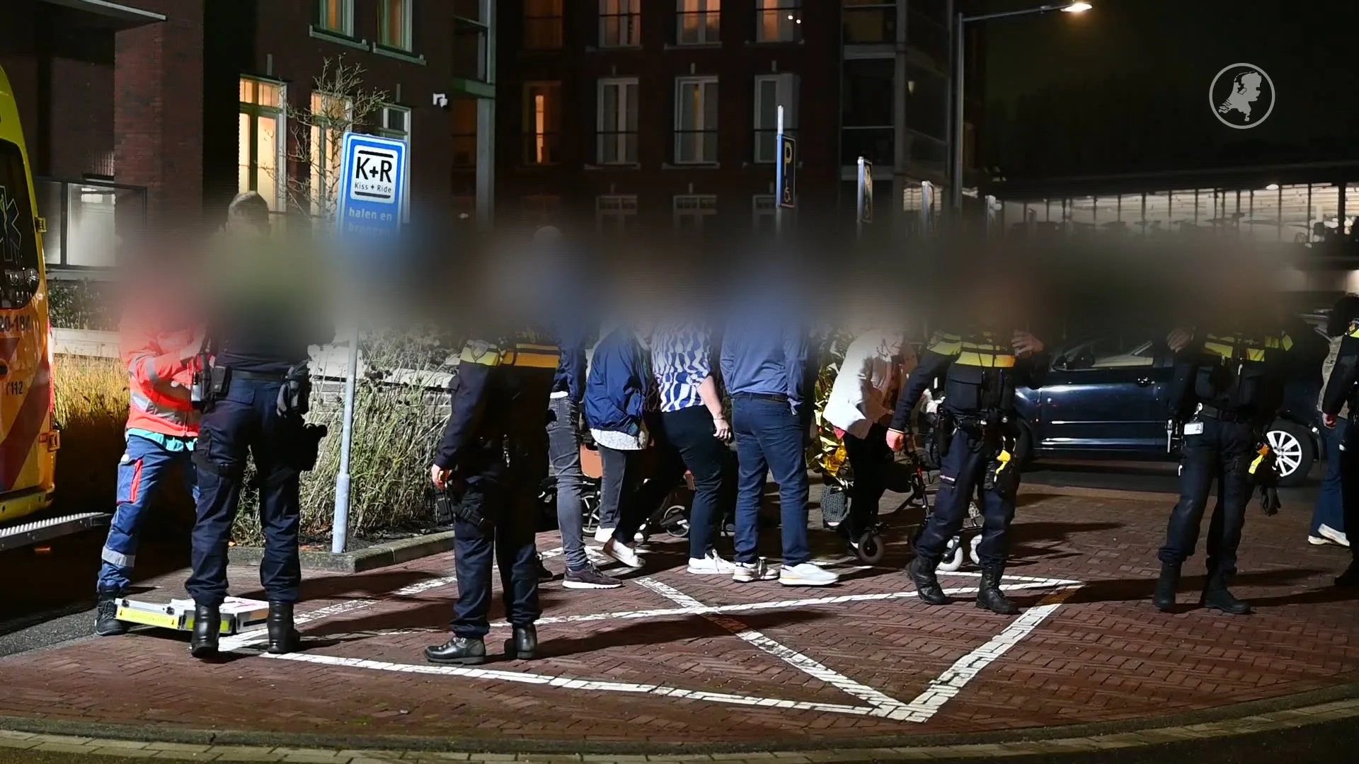 Brand in woonzorgcentrum Tilburg, gebouw ontruimd