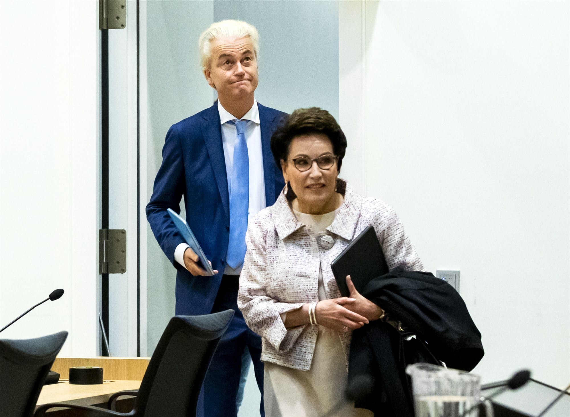 Wilders in cassatie na veroordeling: 'Nederland is corrupt'