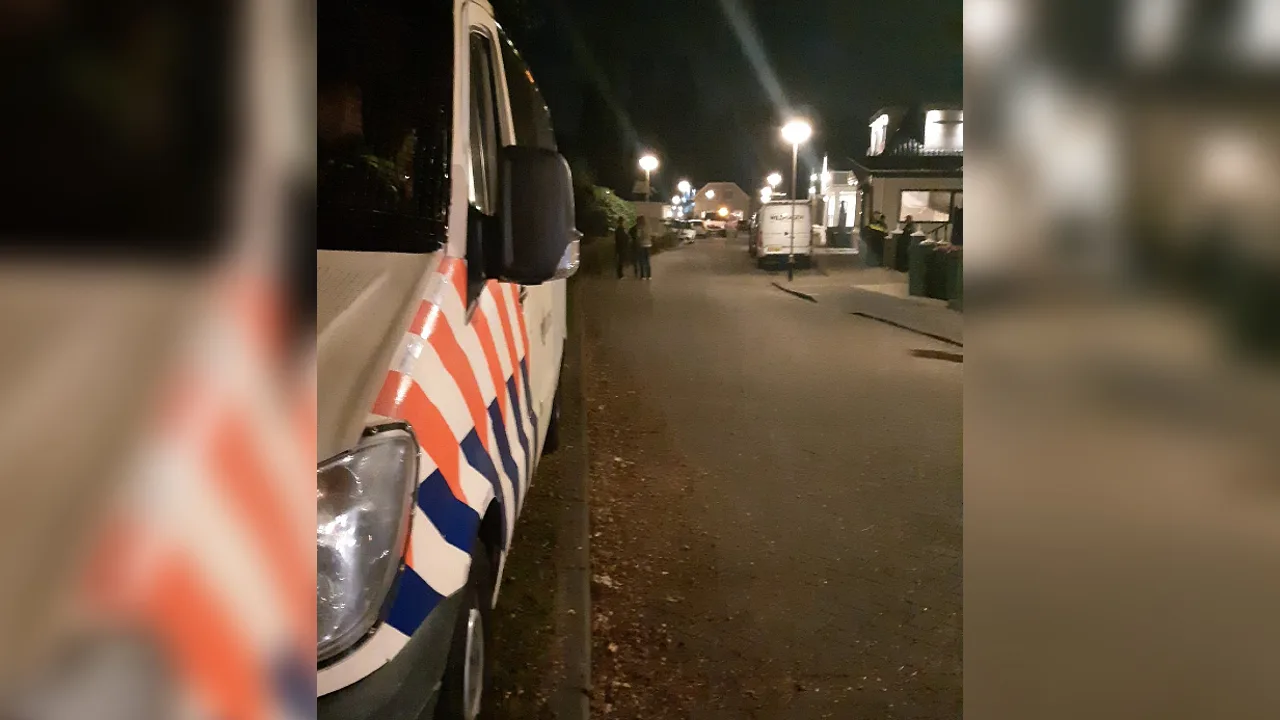 ME valt woonwagenkamp in Breda binnen, meerdere aanhoudingen